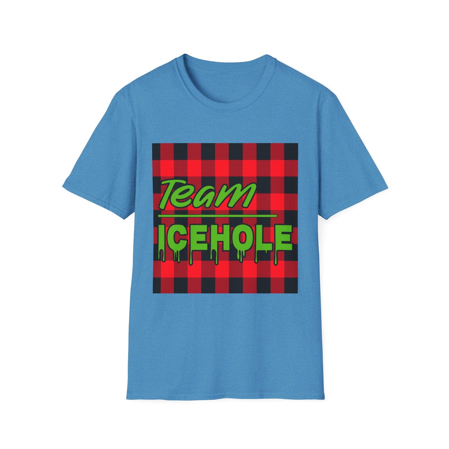 T-Shirt - Team IceHole OG Logo