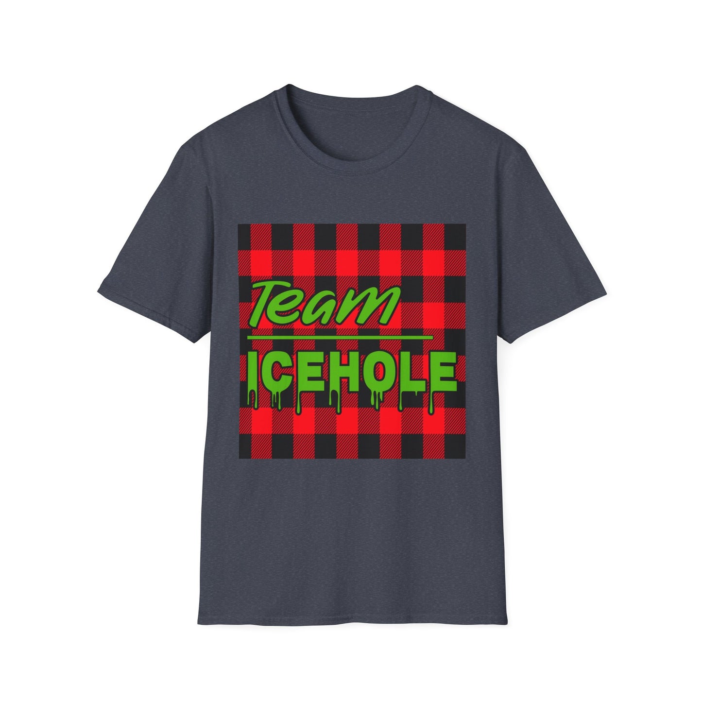 T-Shirt - Team IceHole OG Logo