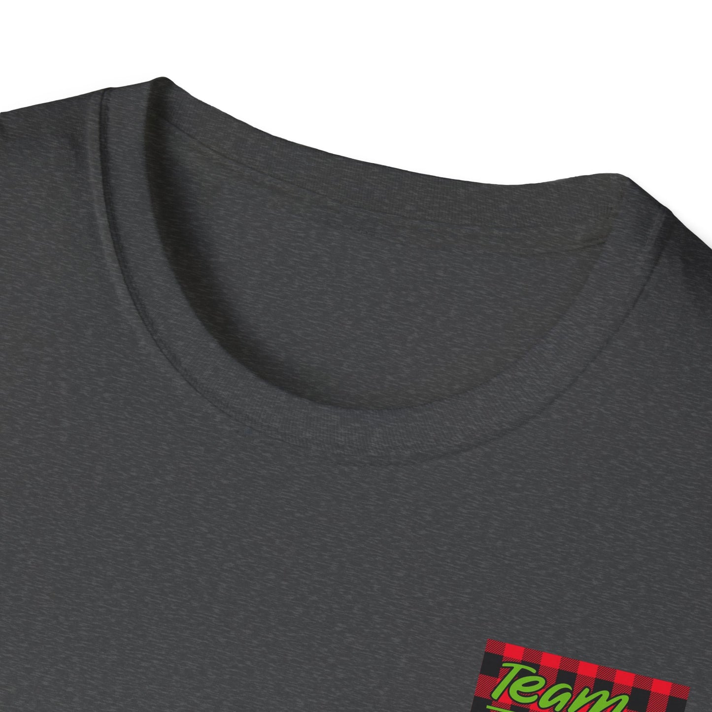 Ice Fishing T-Shirt — “Drill It Till It Squirts” Graphic Tee