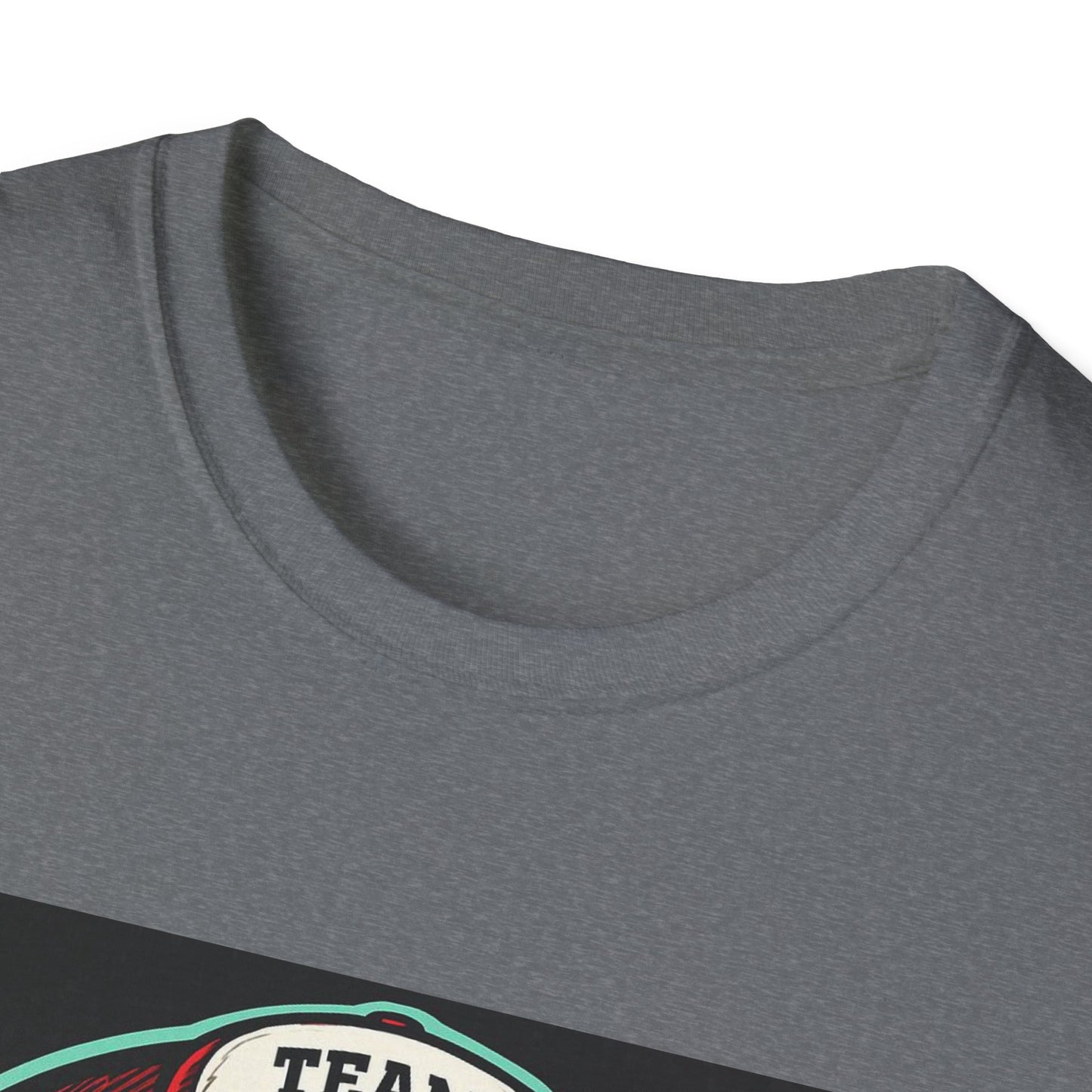 T-Shirt - Team IceHole Smoking BigFoot