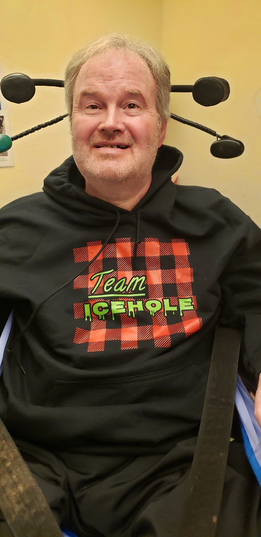 Team IceHole Sweatshirt