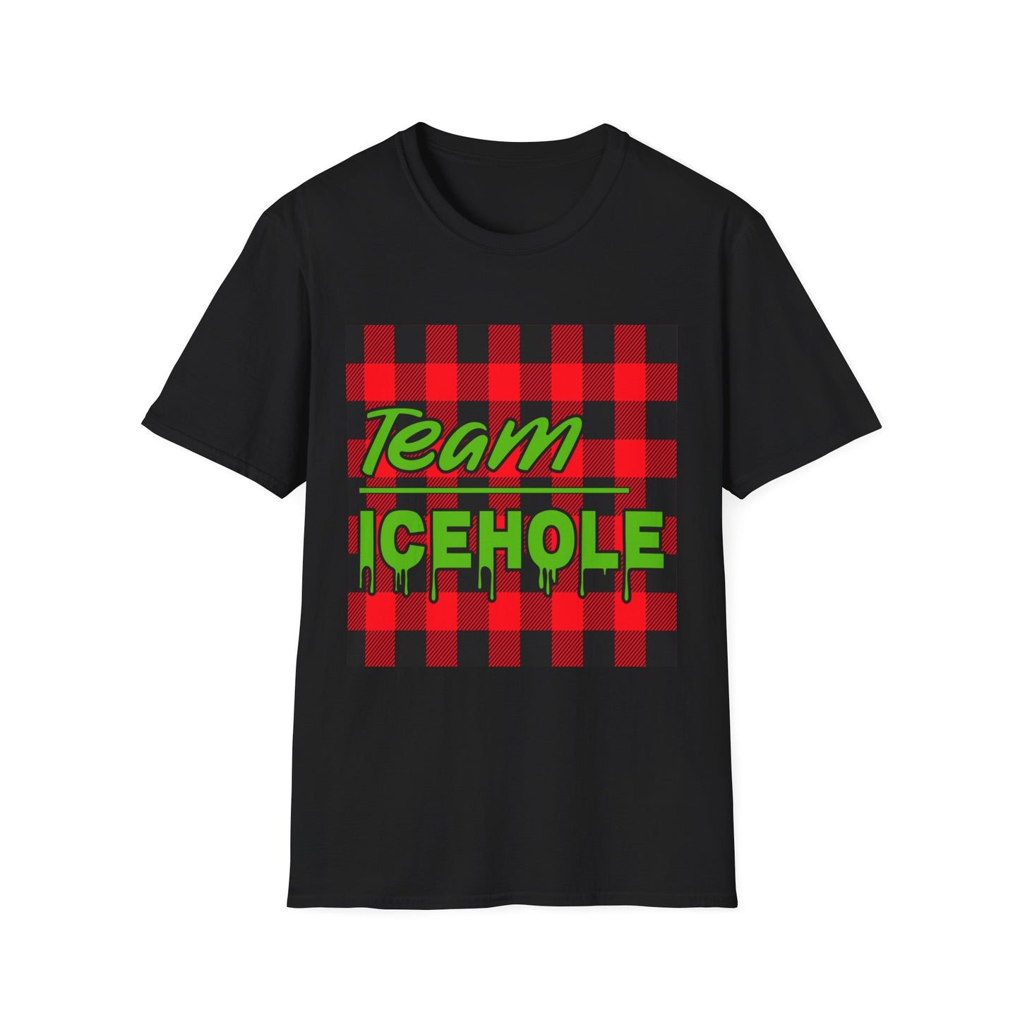 T-Shirt - Team IceHole OG Logo