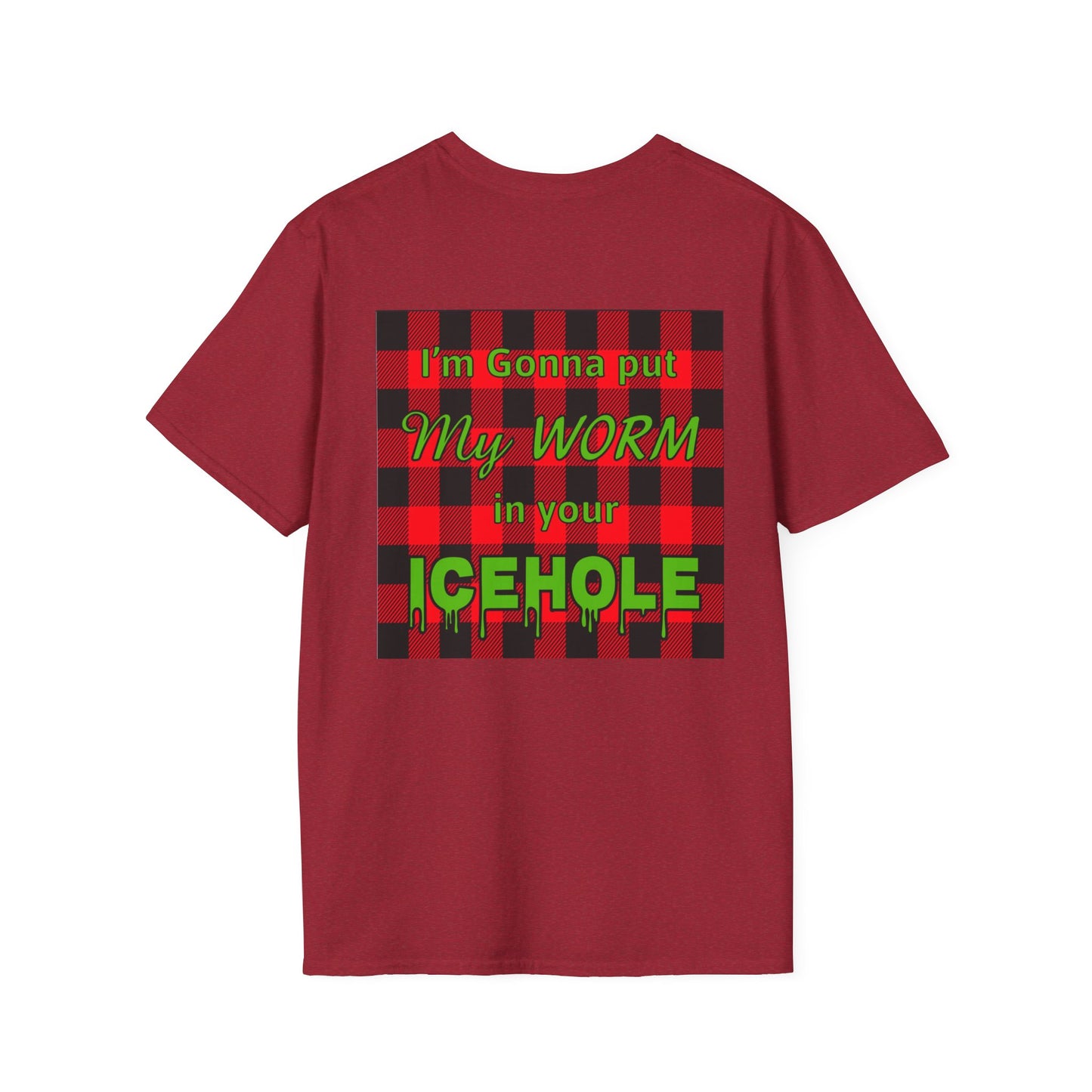 T-Shirt - Team IceHole OG Logo