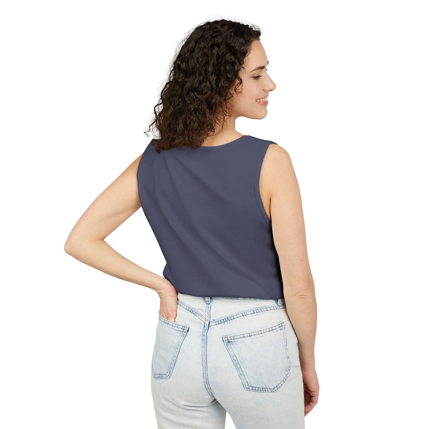 Unisex Team Icehole Tank Top, Summer Tank