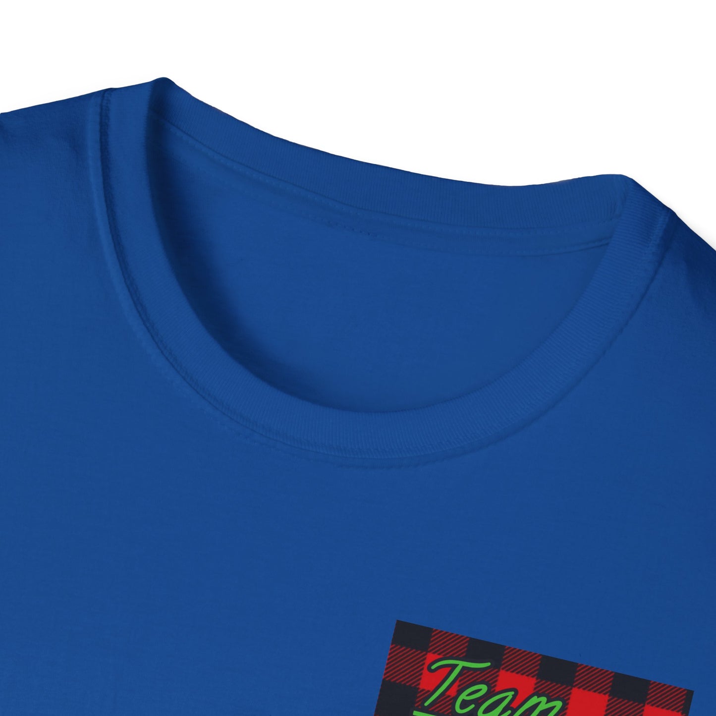 T-Shirt Small Team IceHole Logo Front Only