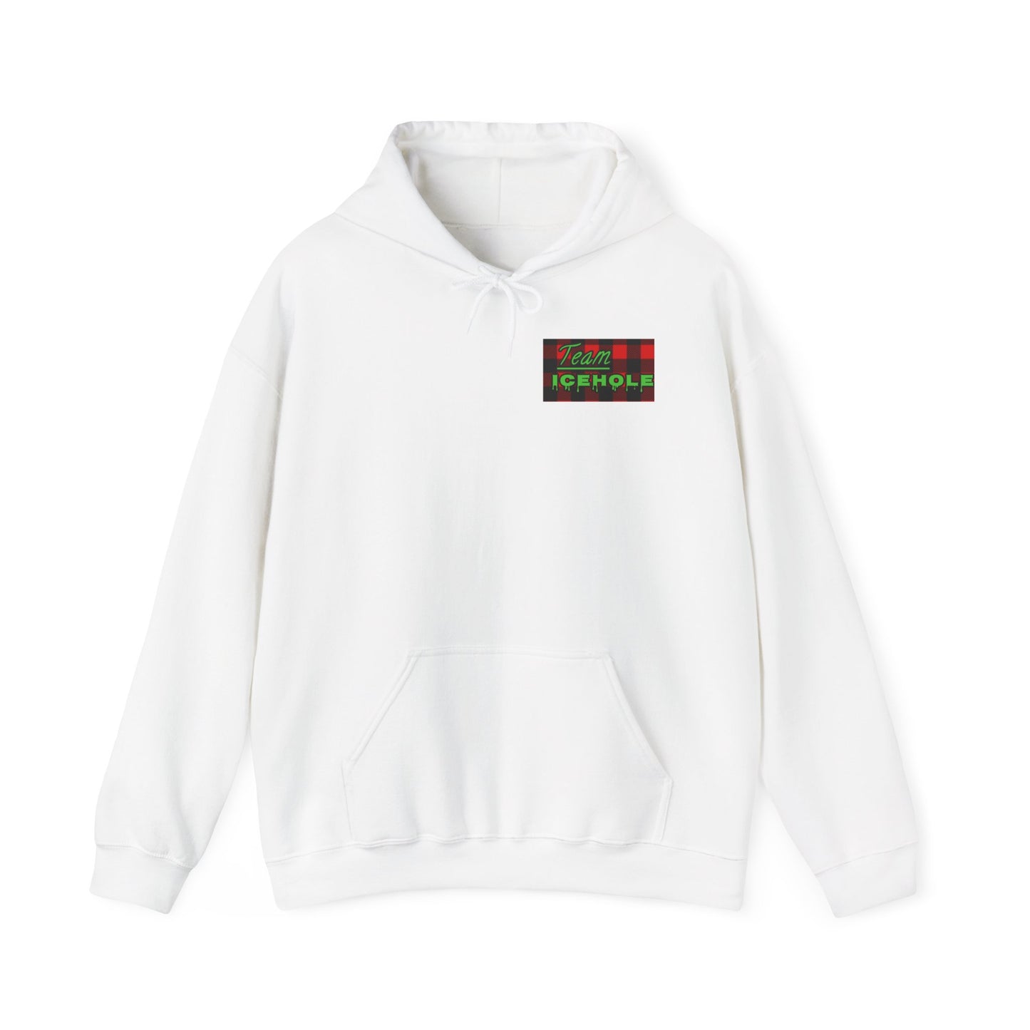 Team IceHole Small Logo On Front Only