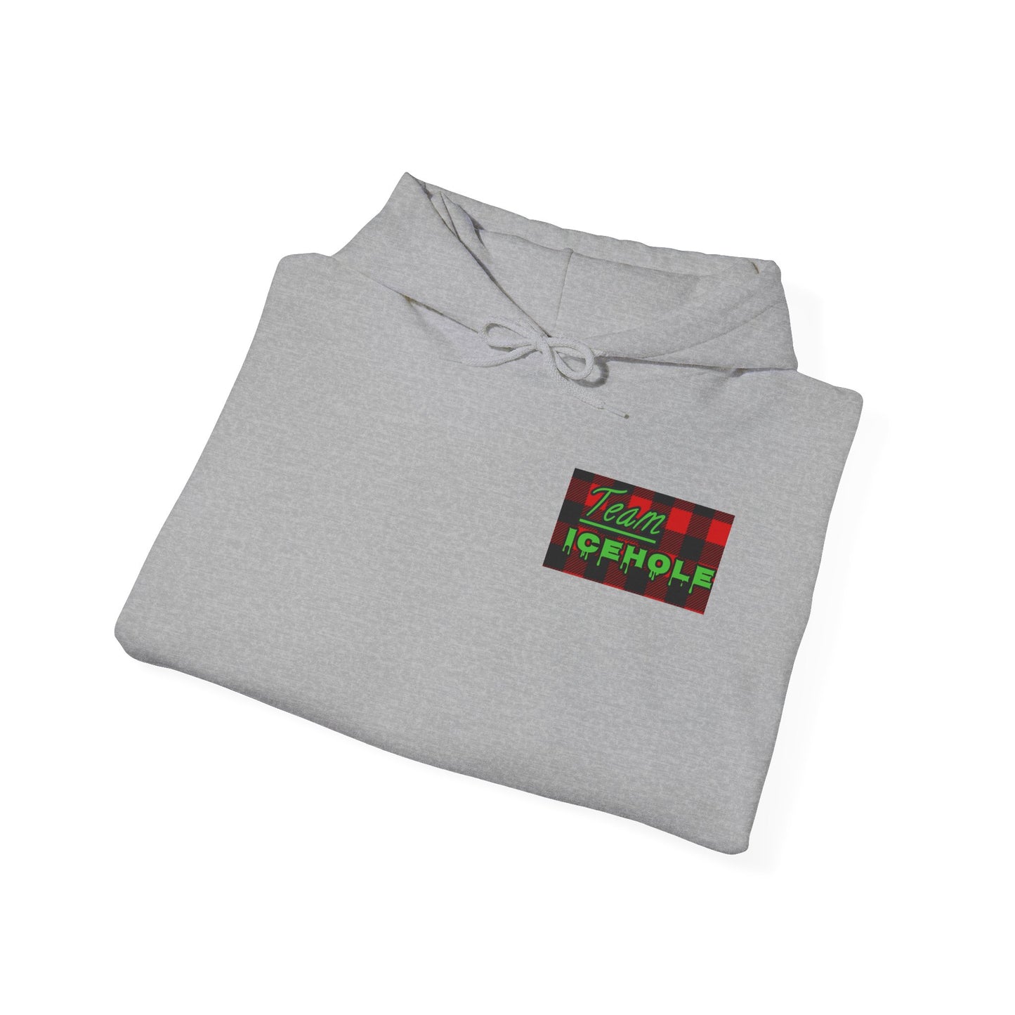 Team IceHole Small Logo On Front Only