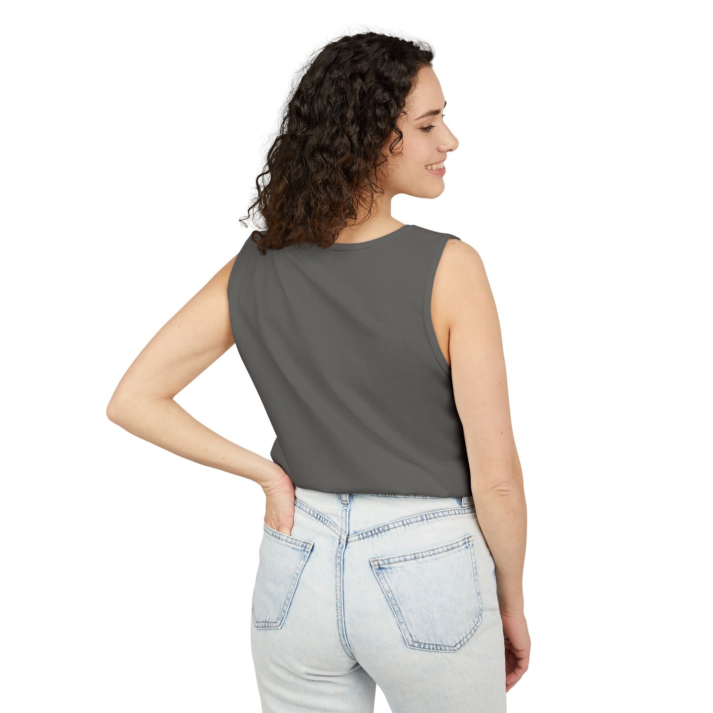 Team Icehole Unisex Tank Top | Lightweight Summer Tee