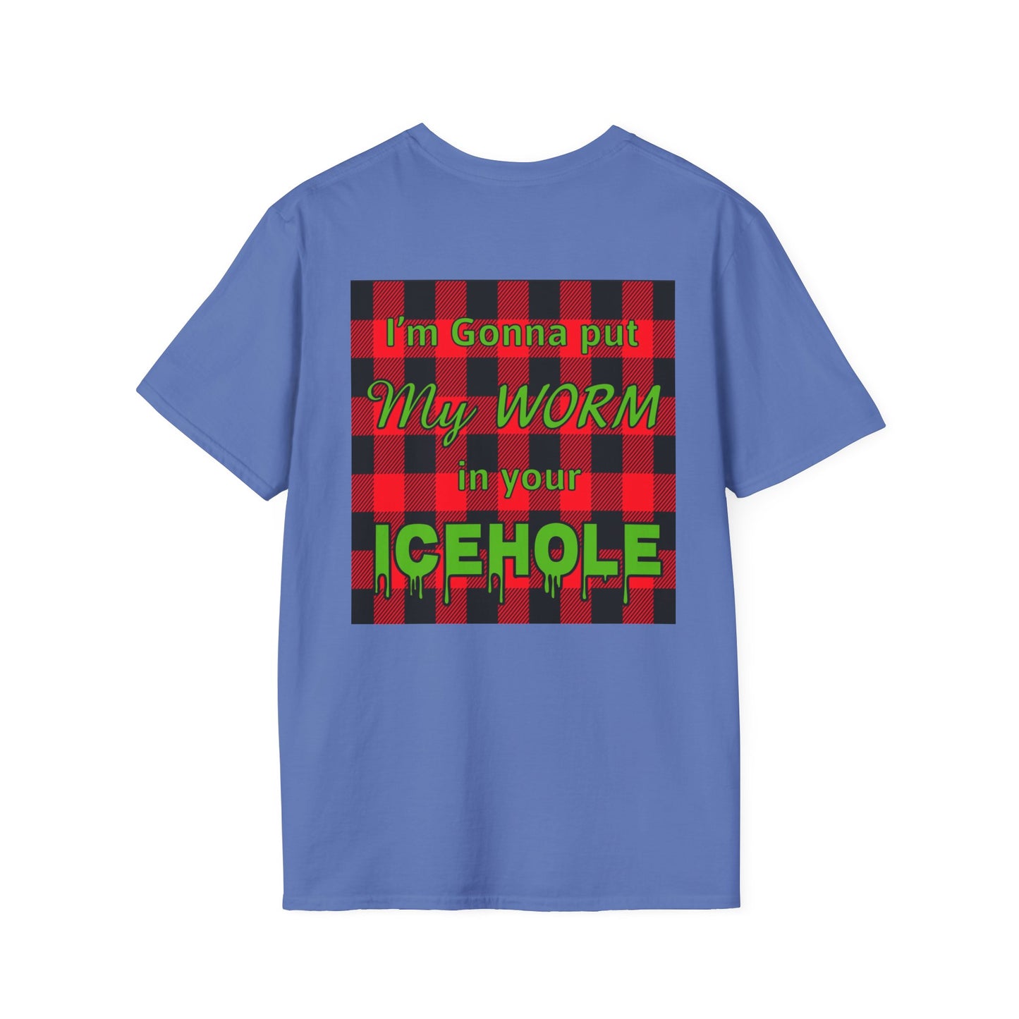 T-Shirt - Team Icehole Four Wheeler Adventure Shirt