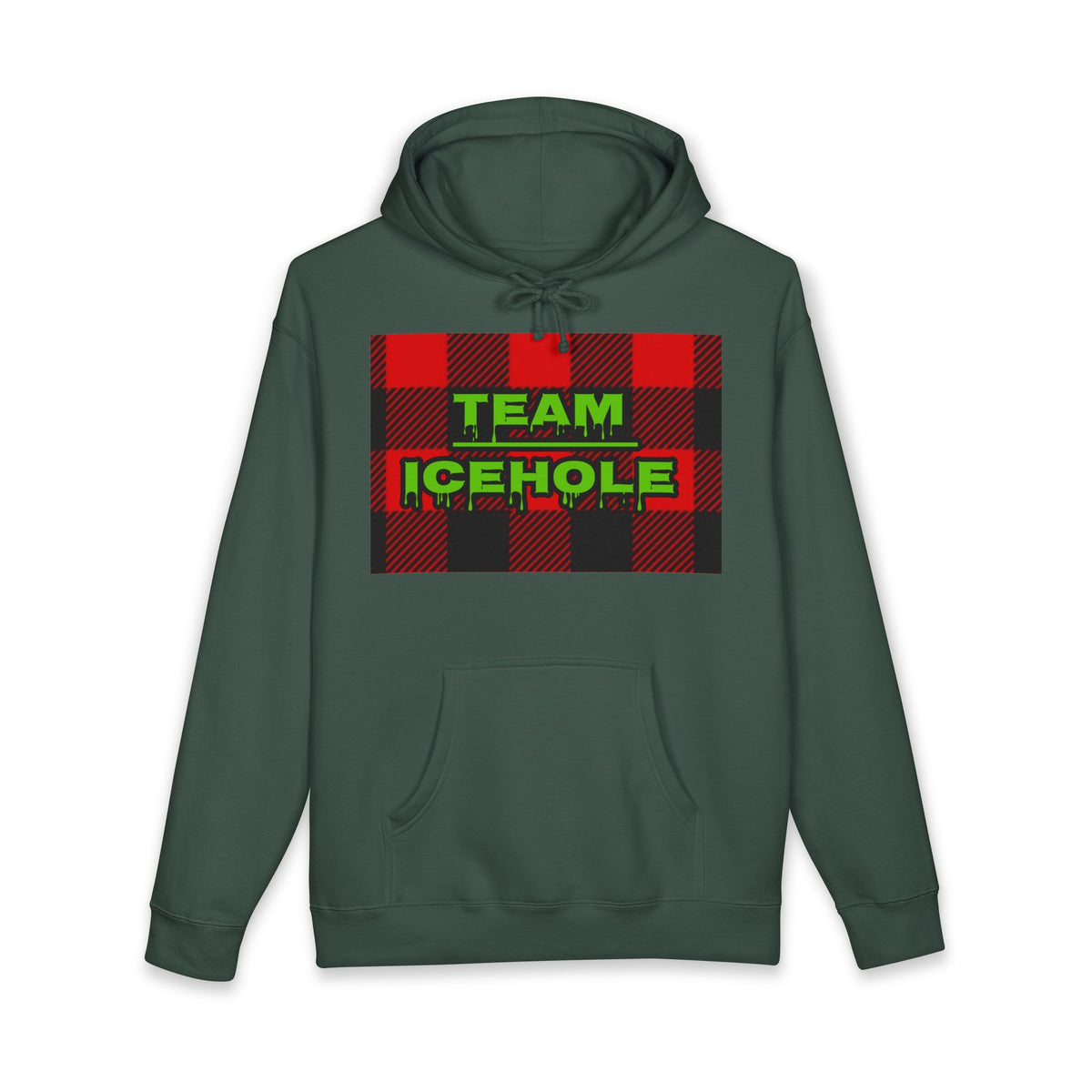 Team IceHole Heavy Thick Hoodie