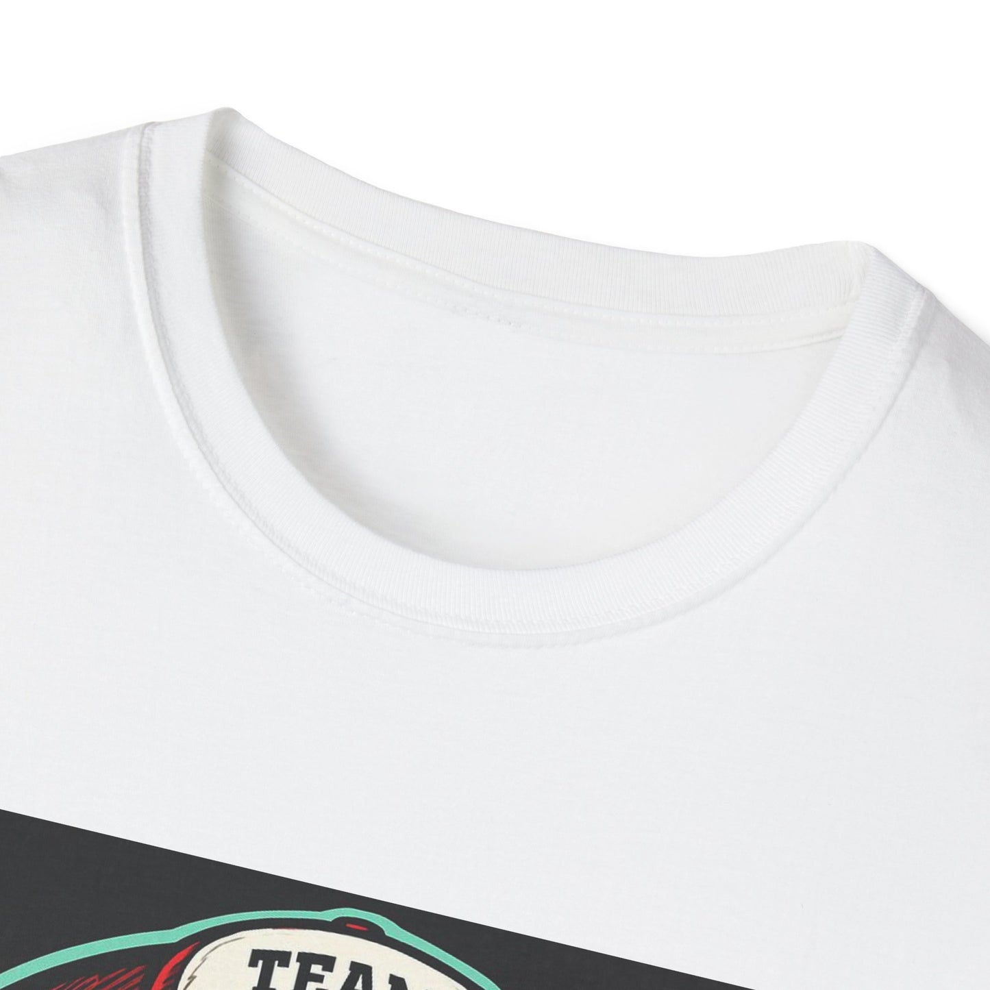T-Shirt - Team IceHole Smoking BigFoot