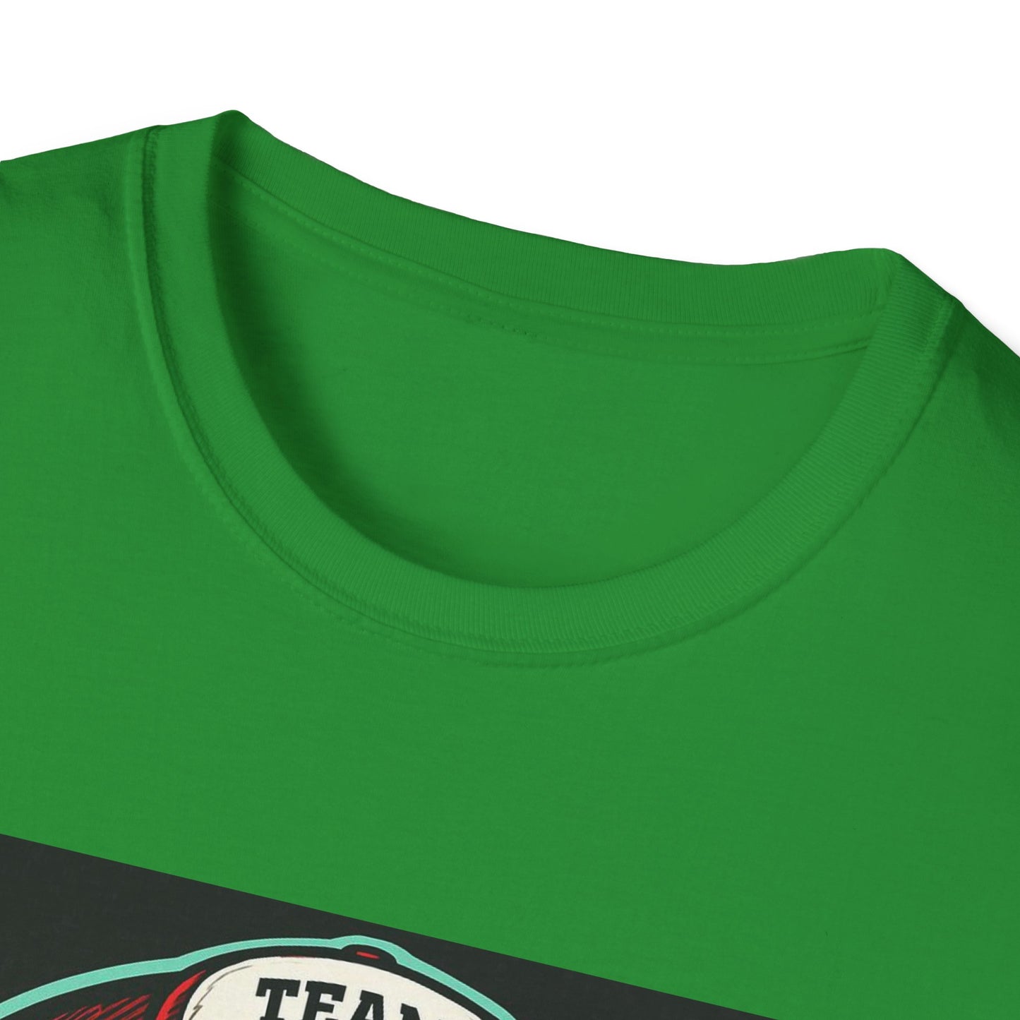 T-Shirt - Team IceHole Smoking BigFoot