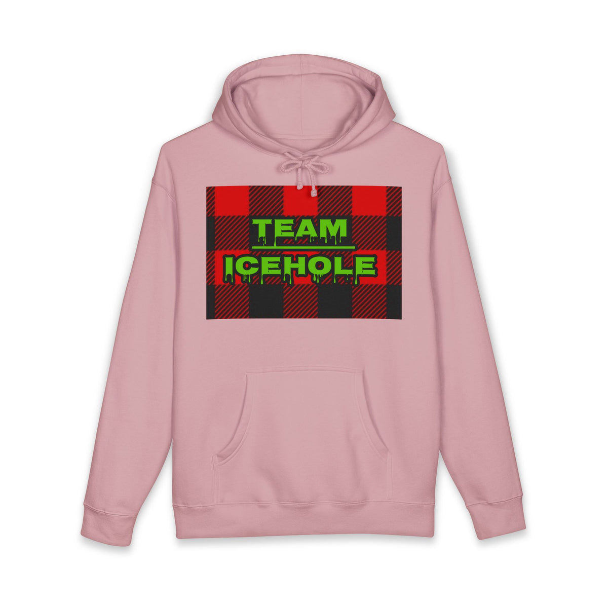 Team IceHole Heavy Thick Hoodie