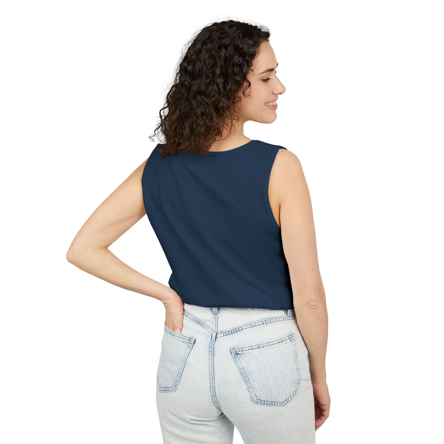 Team Icehole Unisex Tank Top | Lightweight Summer Tee
