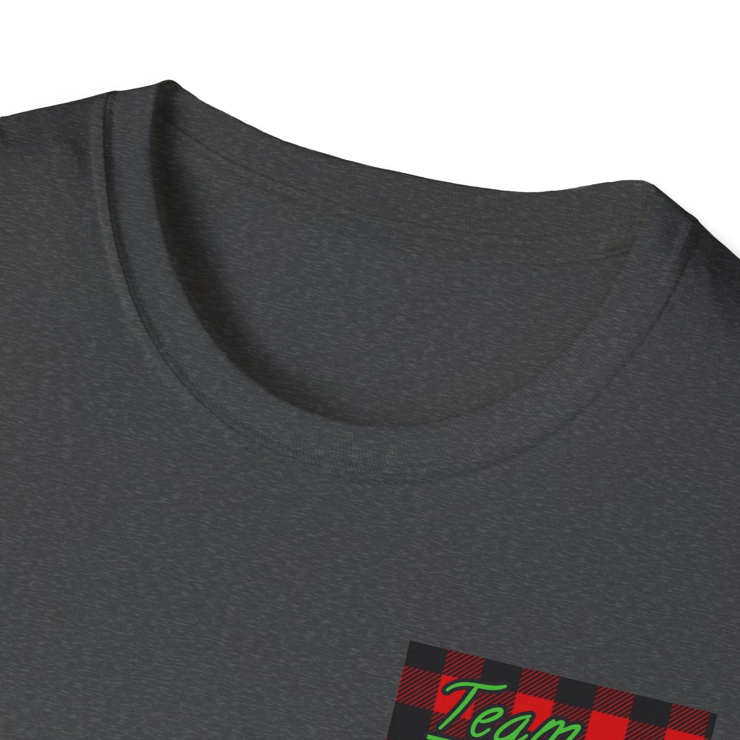 T-Shirt Small Team IceHole Logo Front Only