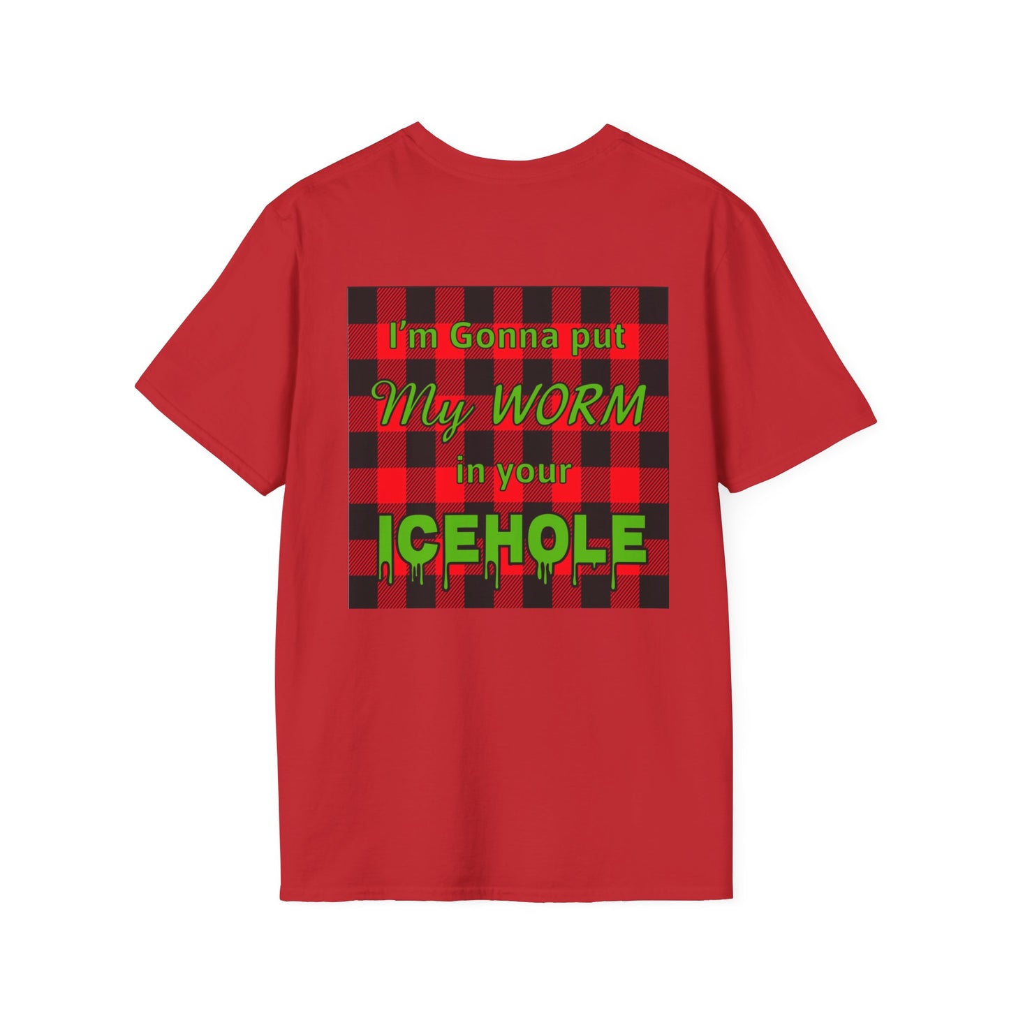 T-Shirt - Team IceHole OG Logo