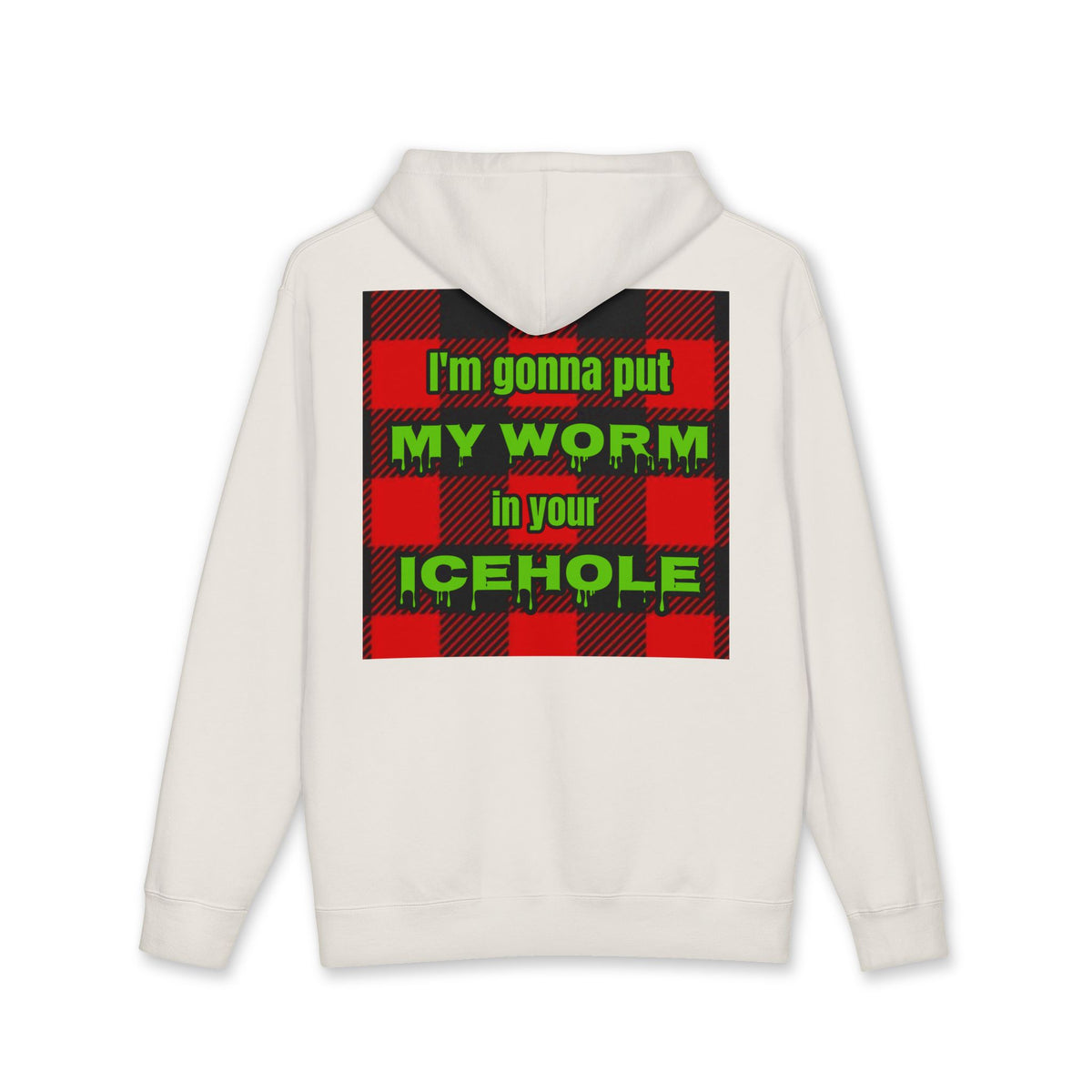 Team IceHole Heavy Thick Hoodie