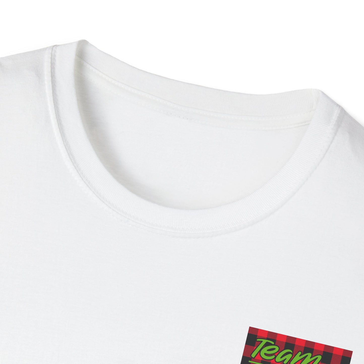 Ice Fishing T-Shirt — “Drill It Till It Squirts” Graphic Tee