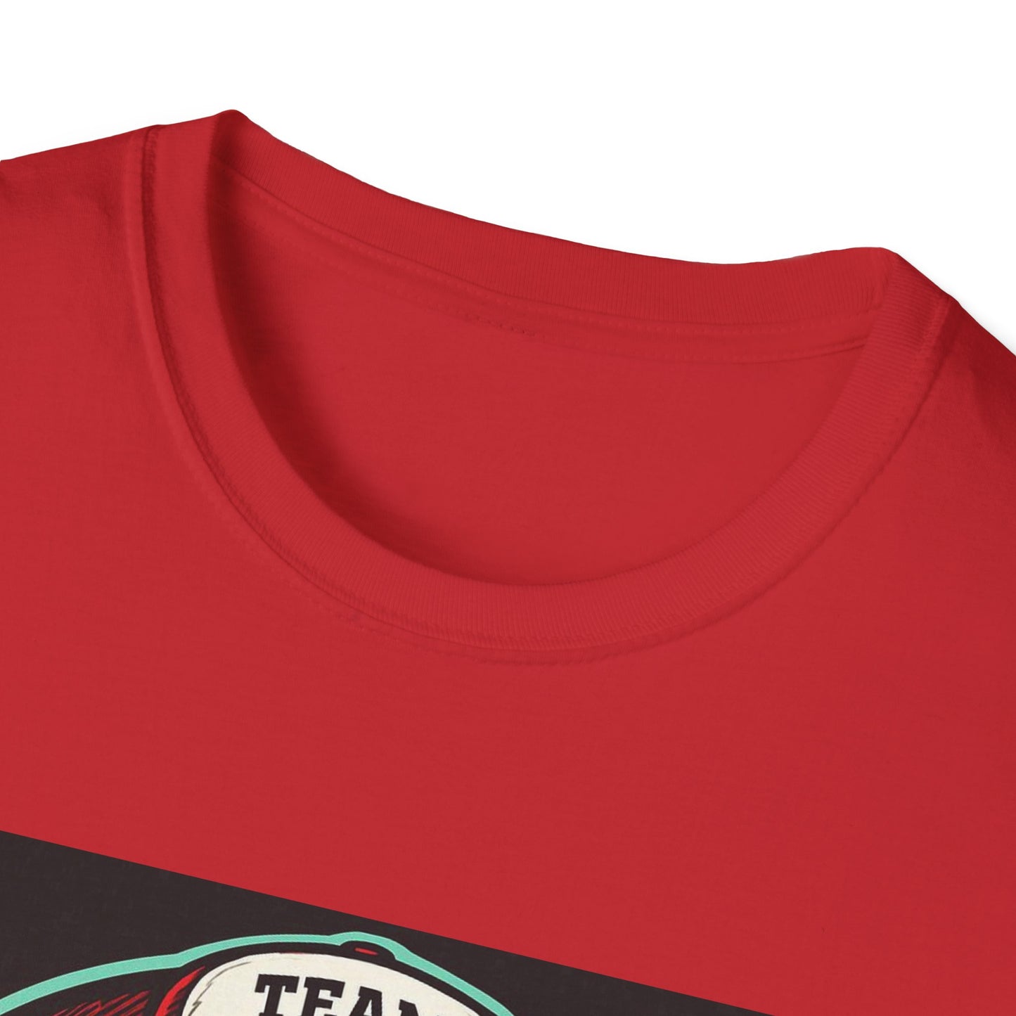 T-Shirt - Team IceHole Smoking BigFoot