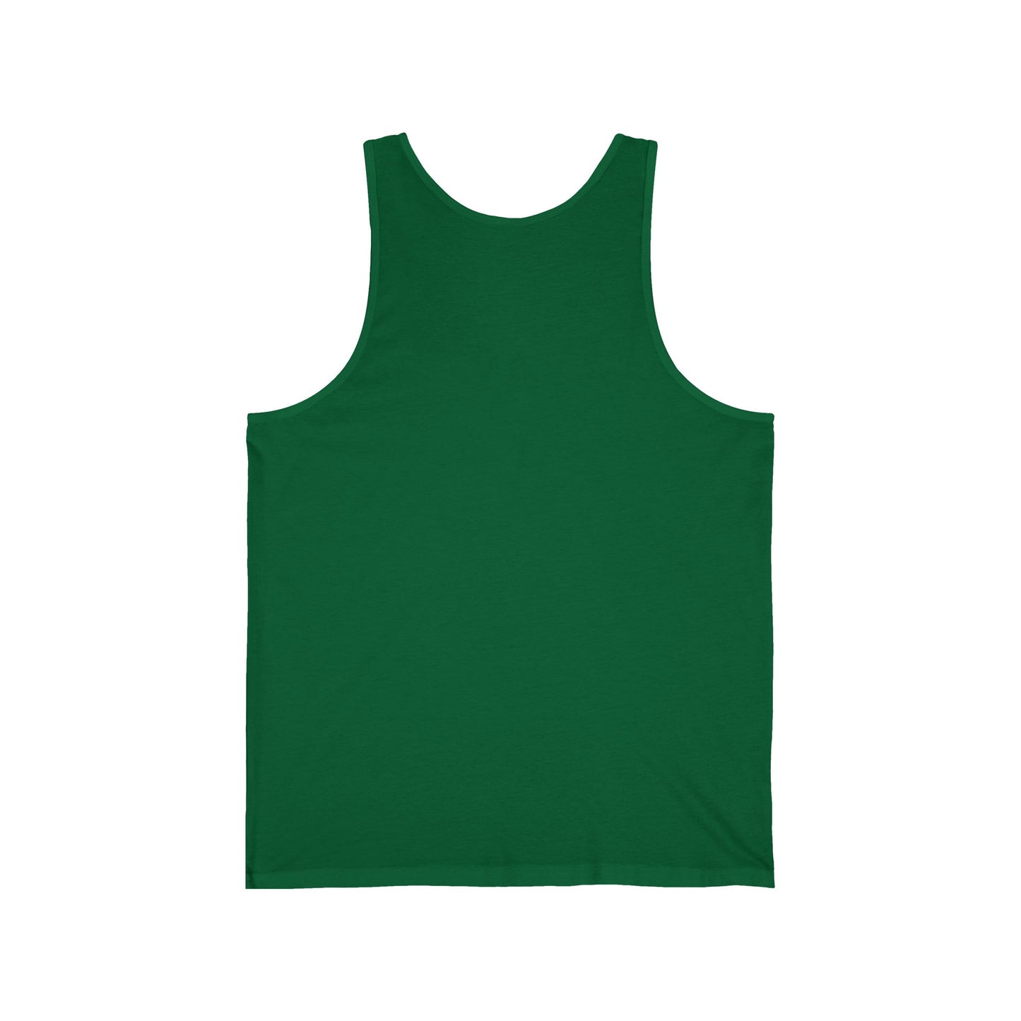 Unisex Jersey Tank - Team Icehole, Perfect for Summer Parties, Outdoor Events, Beach Days, Gifts for Fishermen, Camping Gear