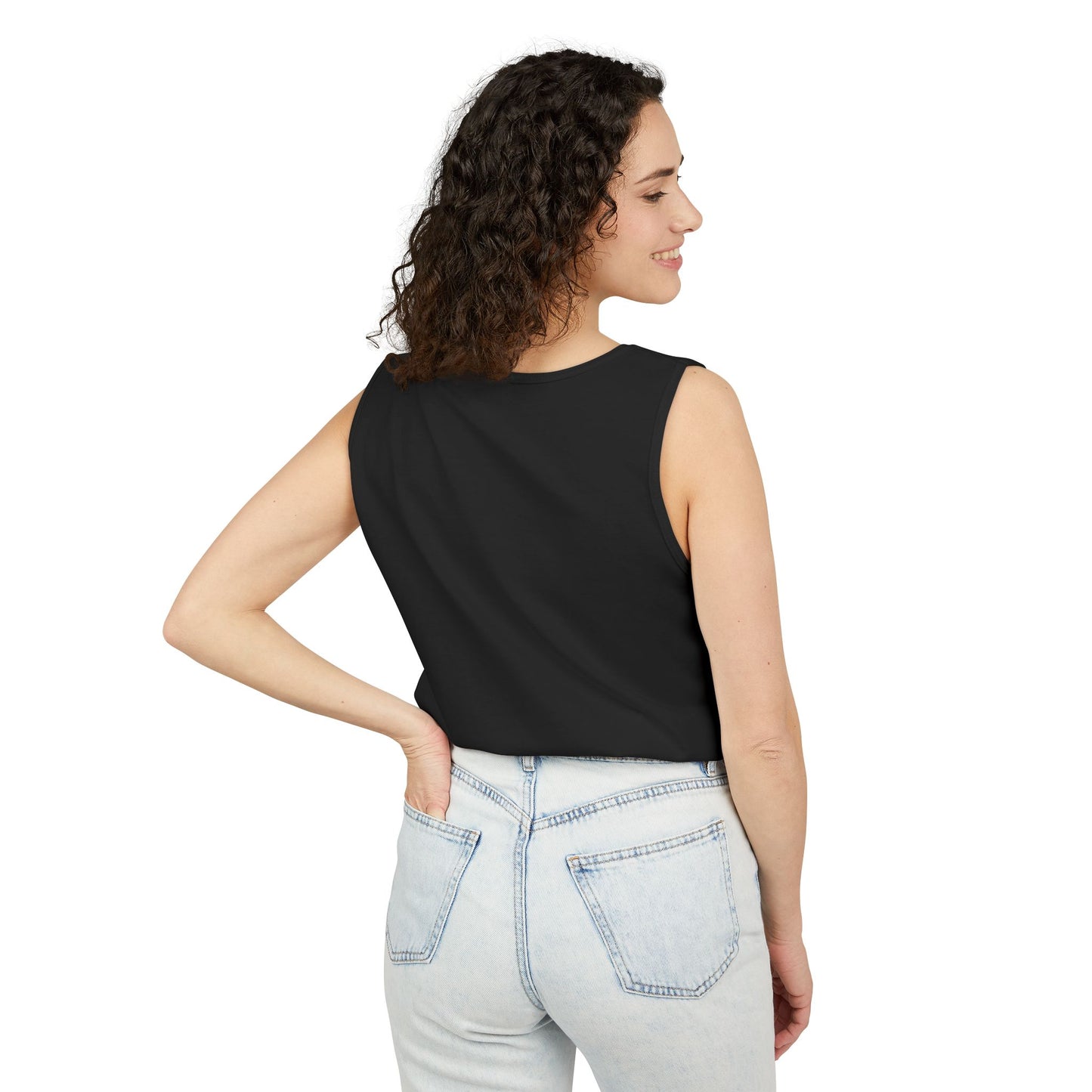 Unisex Team Icehole Tank Top, Summer Tank