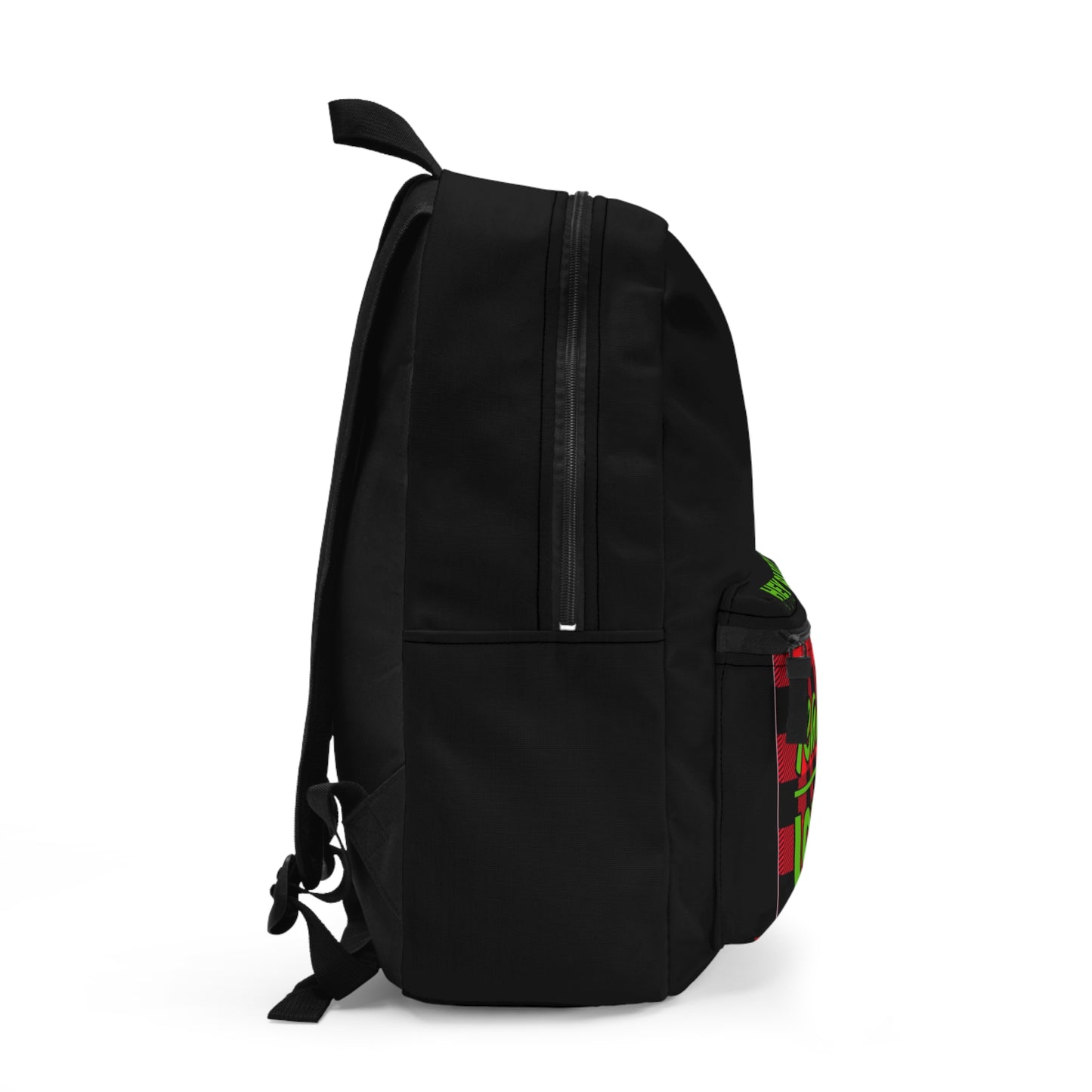 Team Icehole Backpack — 'Hey Buddy' Backpack