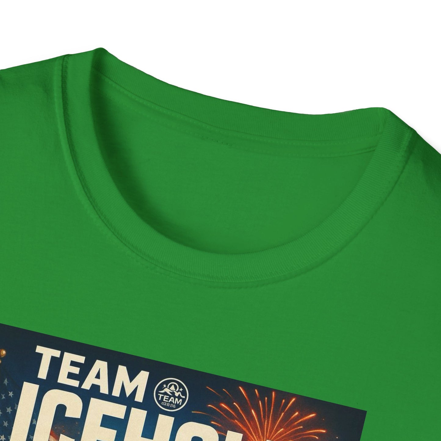 Team Icehole T-Shirt - Living Life One Video at a Time Merica