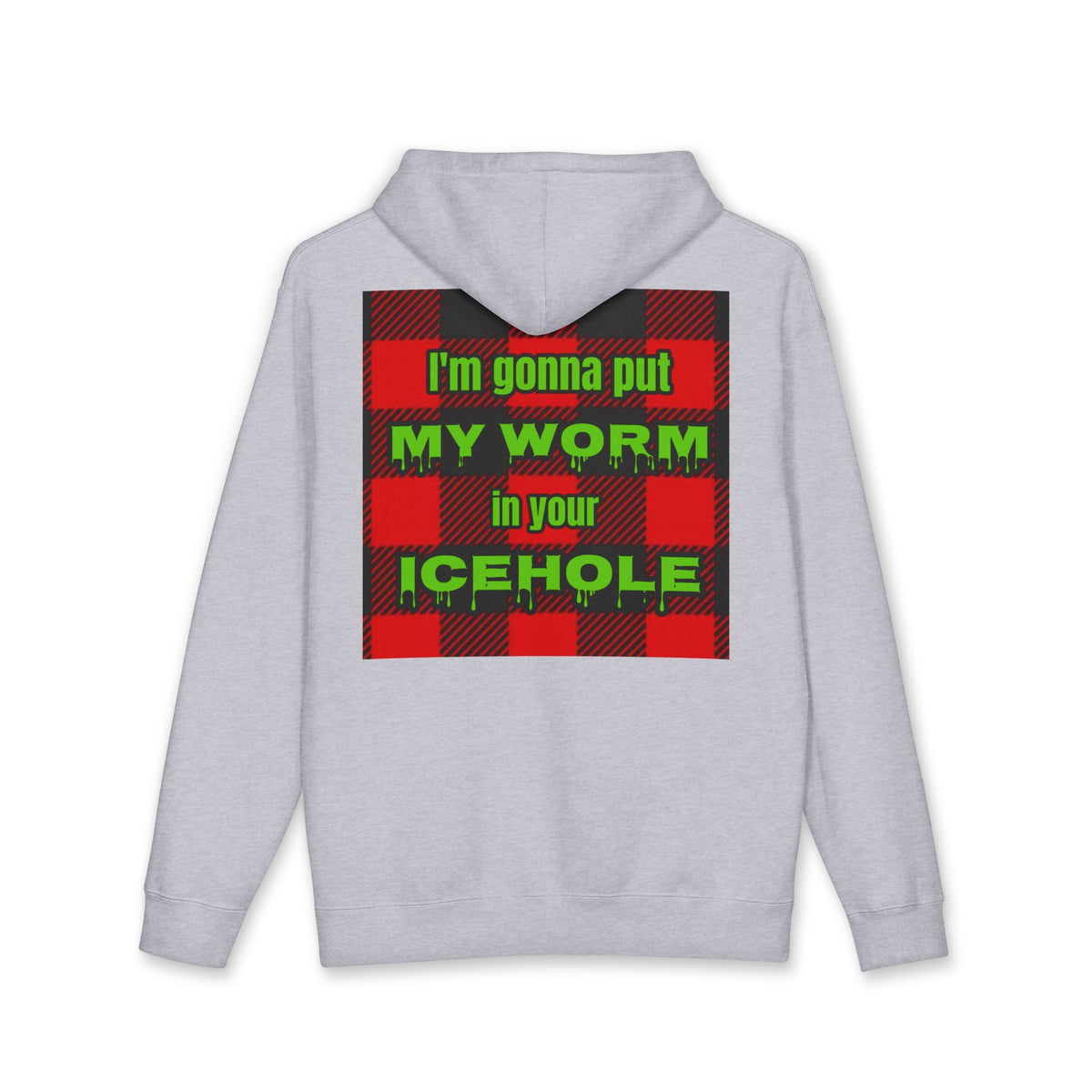 Team IceHole Heavy Thick Hoodie