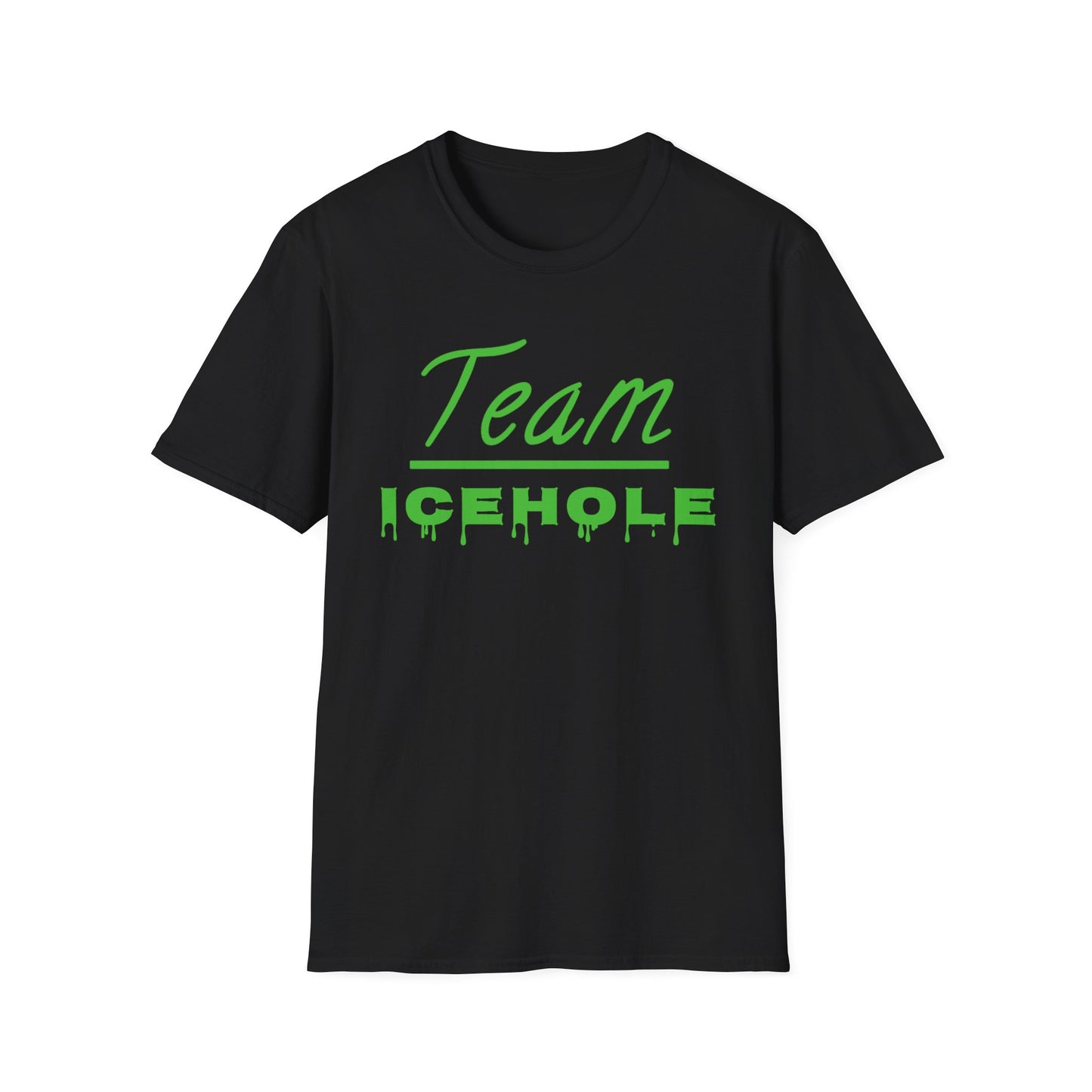 Team Icehole Unisex Softstyle T-Shirt, Fun Shirt for Ice Fishing Lovers, Outdoor Adventure Apparel, Gift for Sports Enthusiasts, Cool [...]