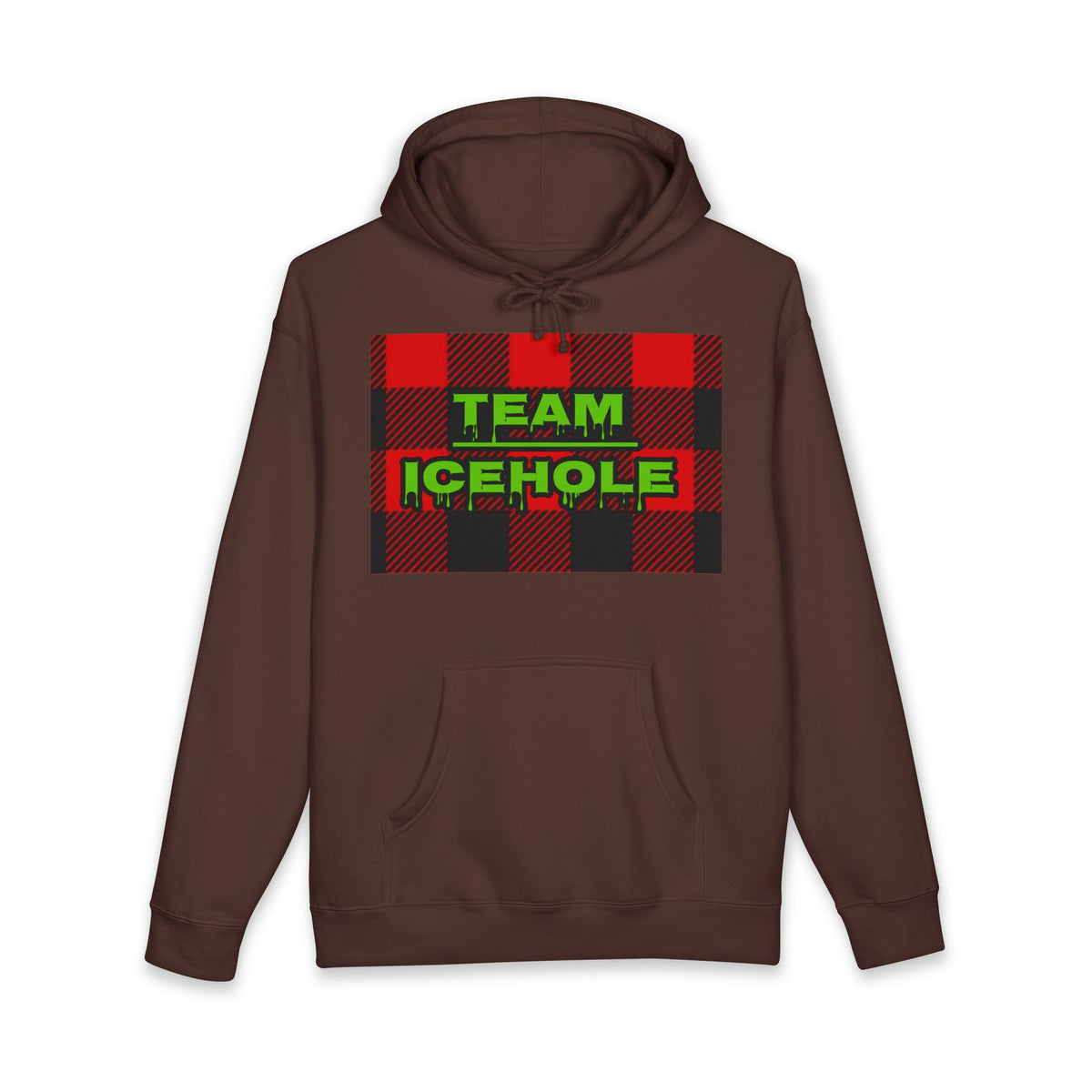 Team IceHole Heavy Thick Hoodie