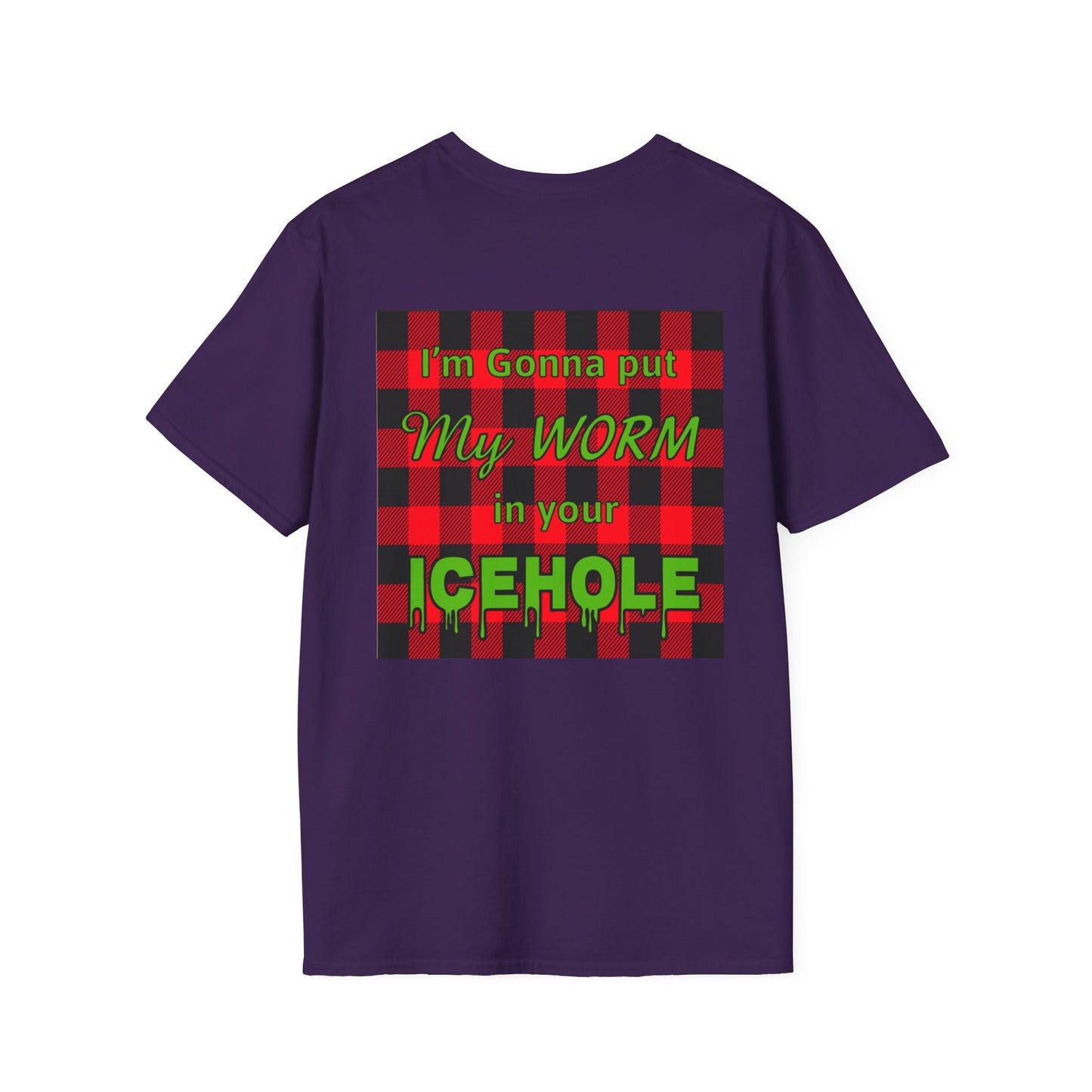 T-Shirt - Team IceHole OG Logo