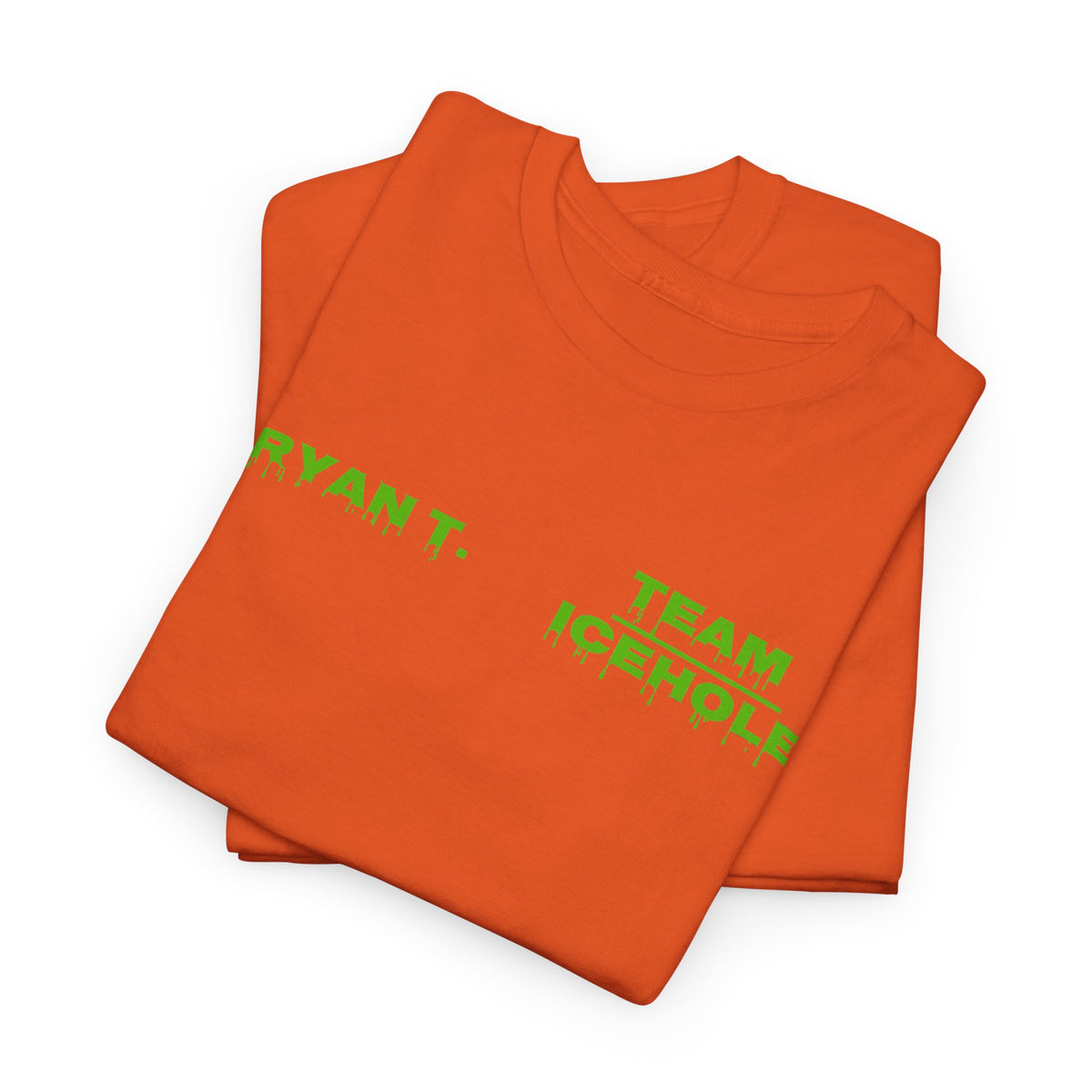 Built by Bama Skull Tee Ryan T. — Team IceHole Fishing & Hunting Graphic T-Shirt