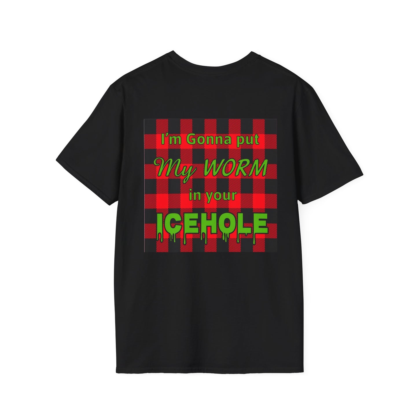 T-Shirt - Team IceHole OG Logo