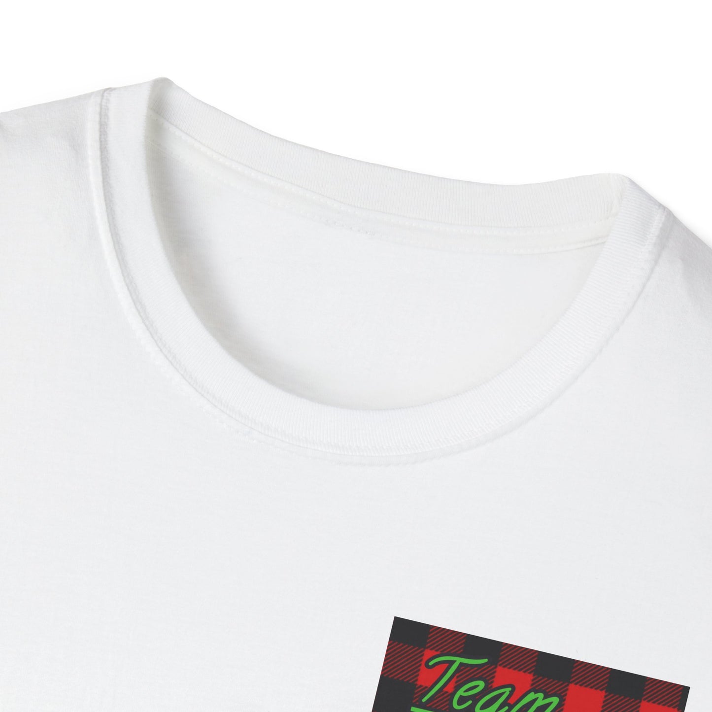 T-Shirt Small Team IceHole Logo Front Only