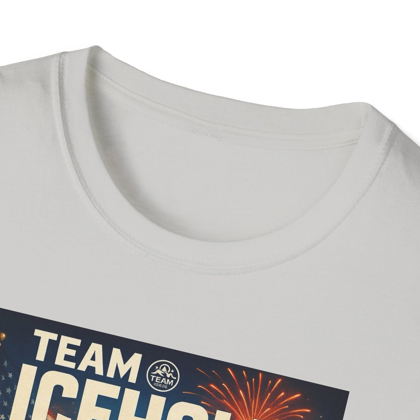 Team Icehole T-Shirt - Living Life One Video at a Time Merica
