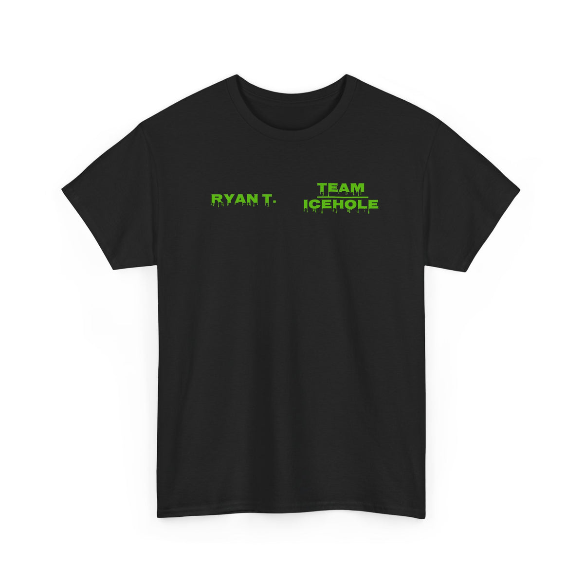 Icehole Crew Bama's Boy T-Shirt Ryan T.