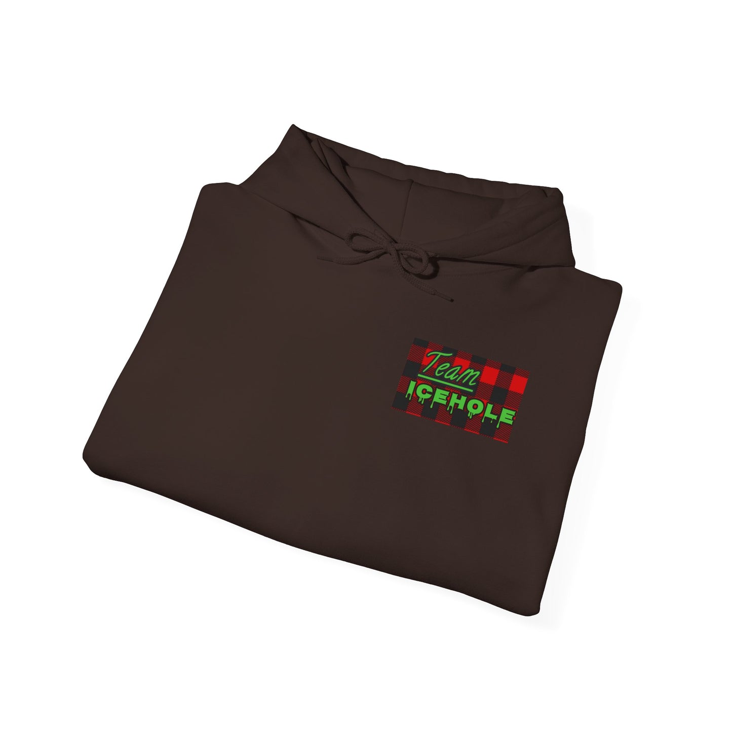Team IceHole Small Logo On Front Only