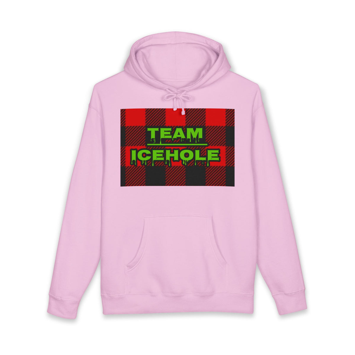 Team IceHole Heavy Thick Hoodie