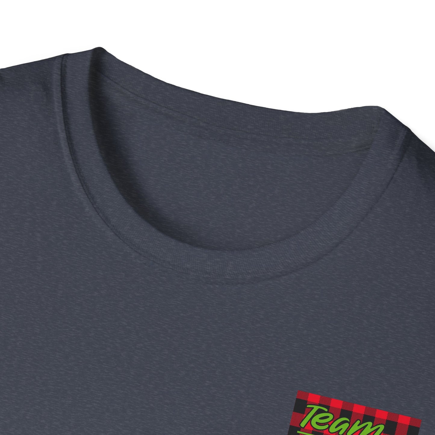 Ice Fishing T-Shirt — “Drill It Till It Squirts” Graphic Tee