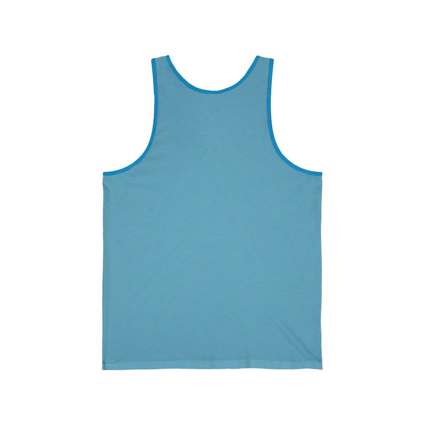 Unisex Jersey Tank - Team Icehole, Perfect for Summer Parties, Outdoor Events, Beach Days, Gifts for Fishermen, Camping Gear