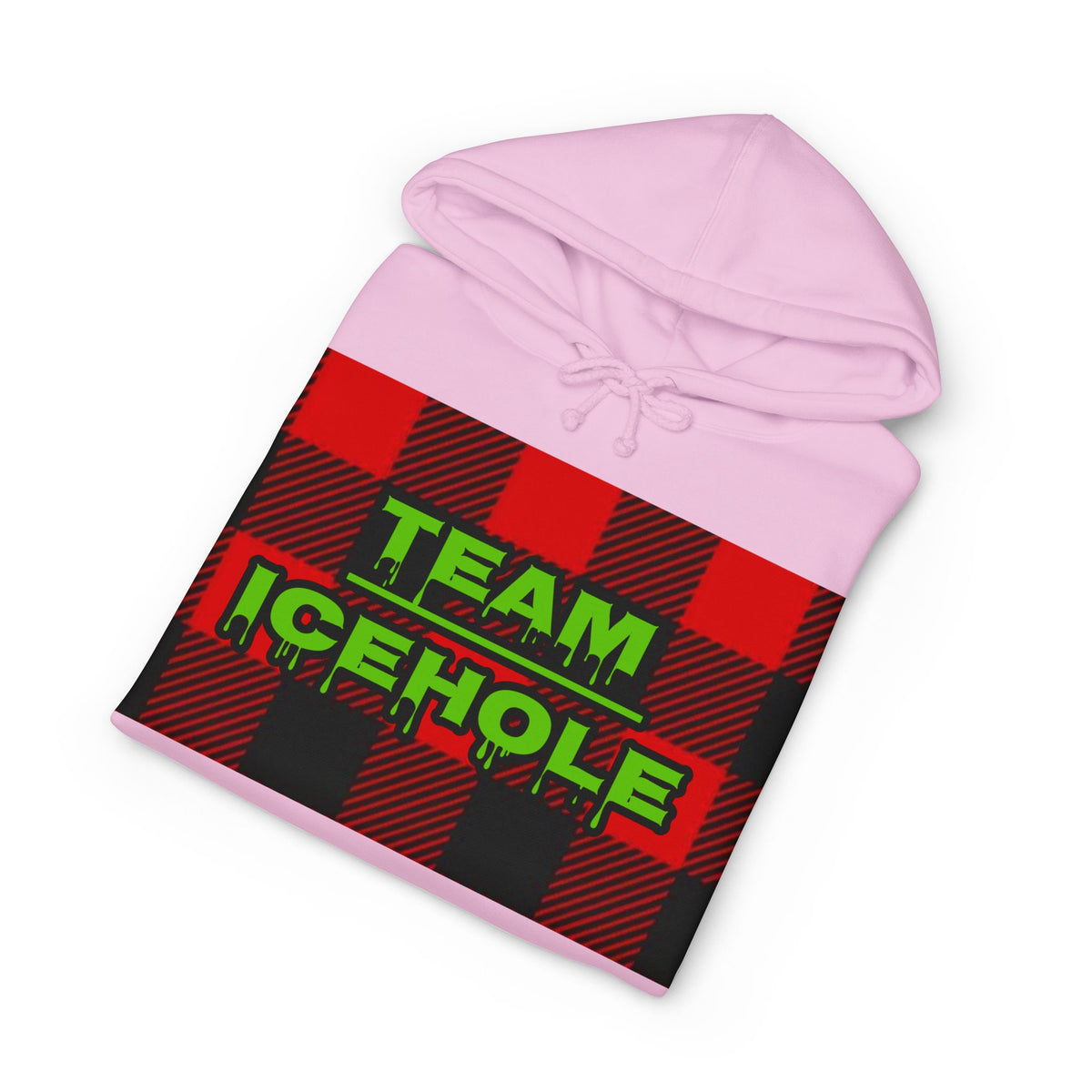 Team IceHole Heavy Thick Hoodie