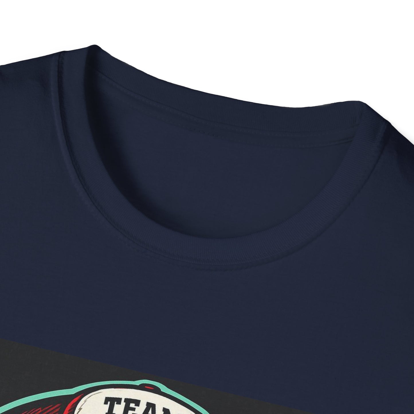 T-Shirt - Team IceHole Smoking BigFoot