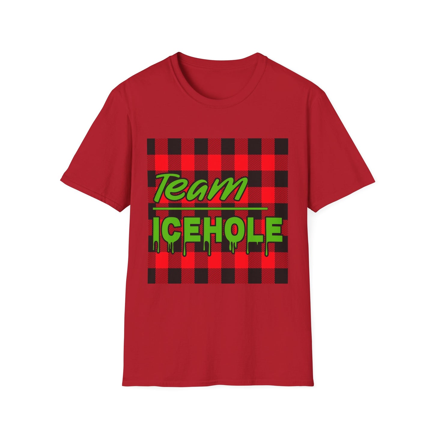 T-Shirt - Team IceHole OG Logo