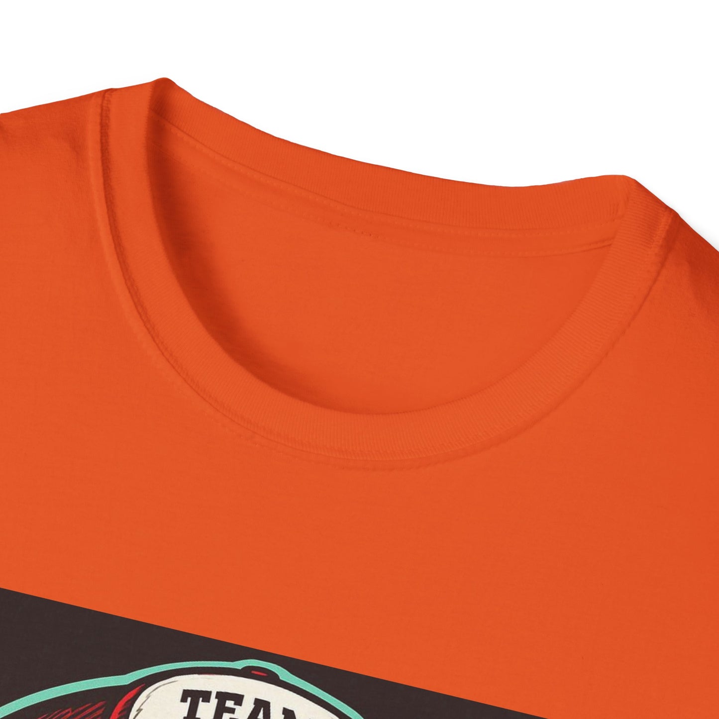 T-Shirt - Team IceHole Smoking BigFoot