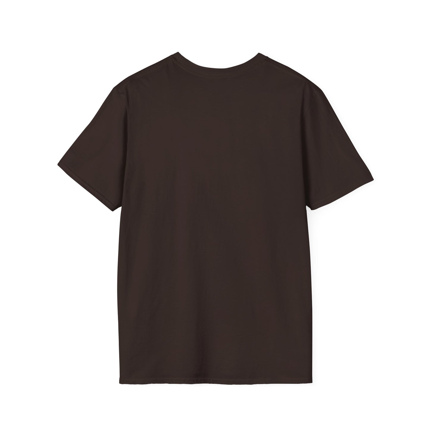Team Icehole Unisex Softstyle T-Shirt Small Logo|