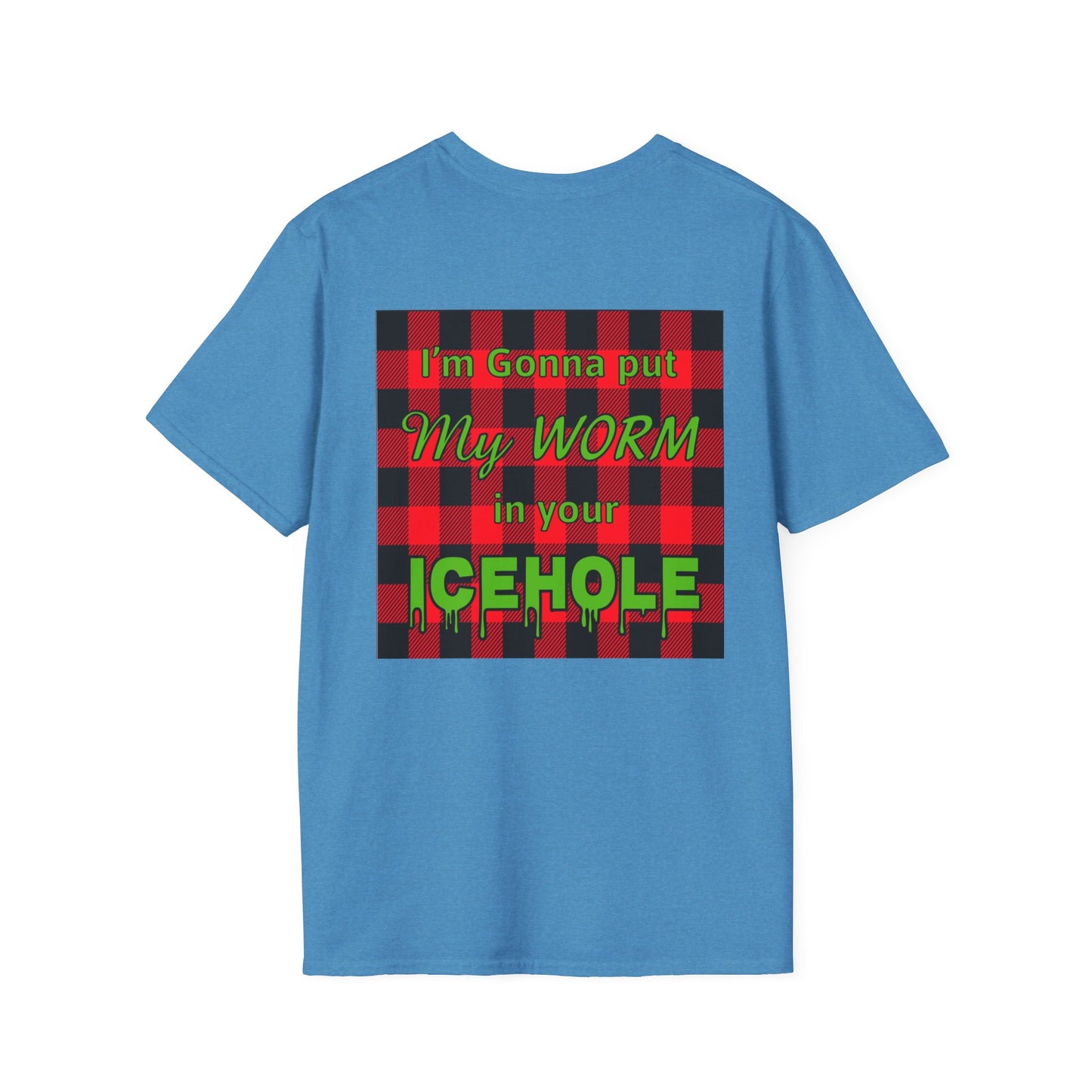 T-Shirt - Team IceHole OG Logo