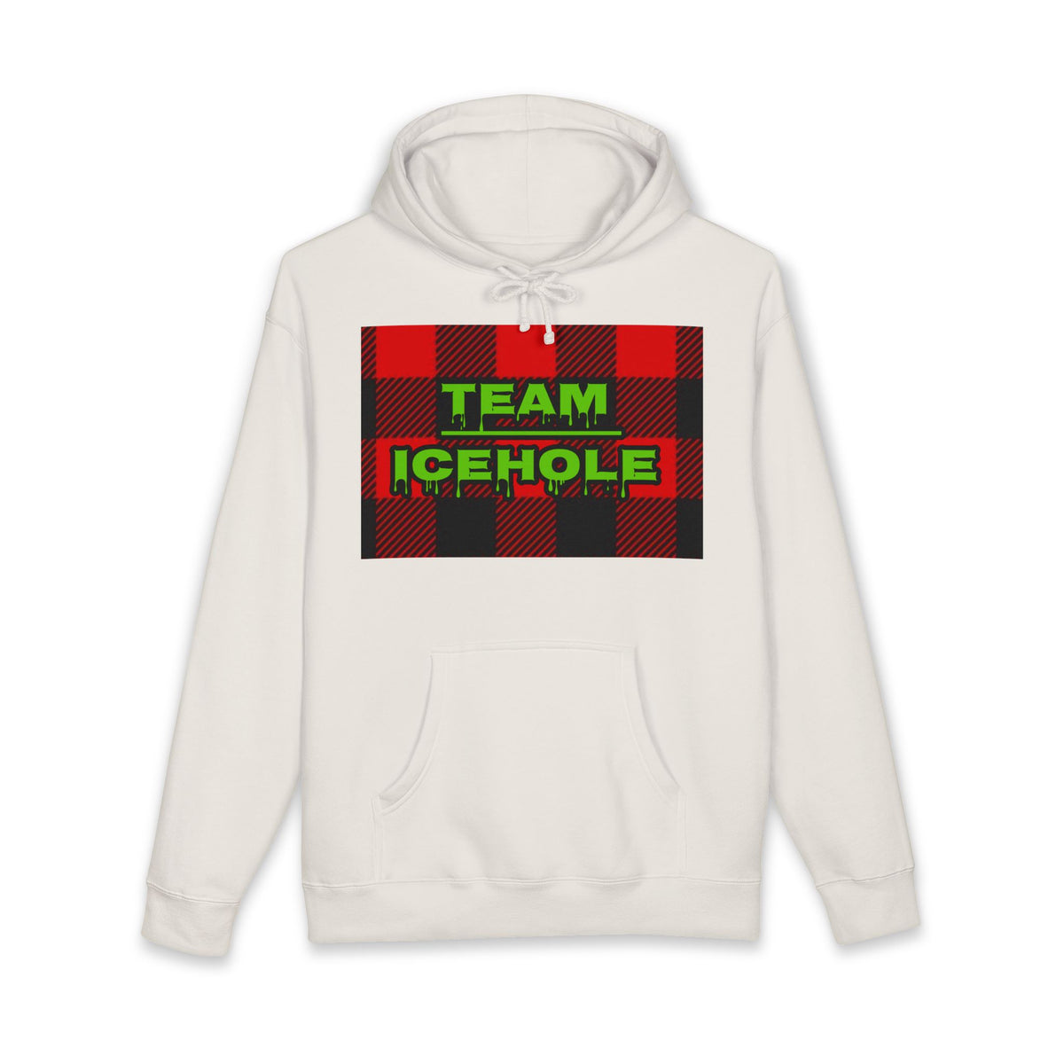 Team IceHole Heavy Thick Hoodie