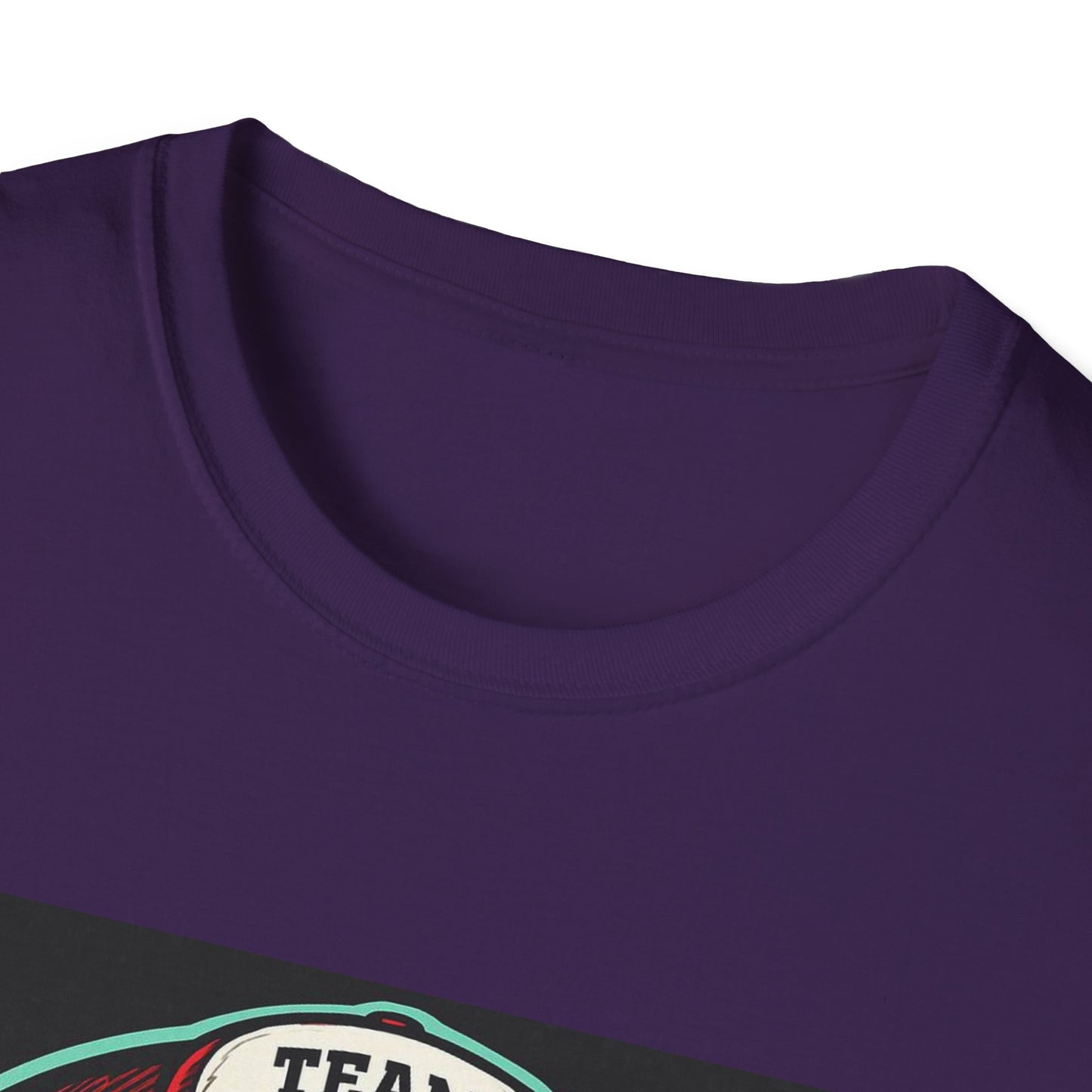 T-Shirt - Team IceHole Smoking BigFoot