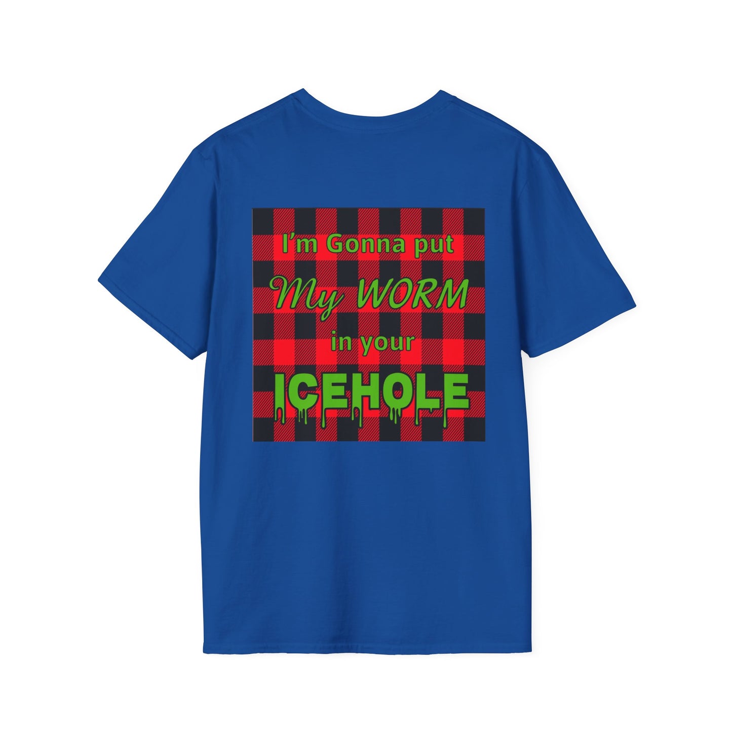 T-Shirt - Team IceHole OG Logo