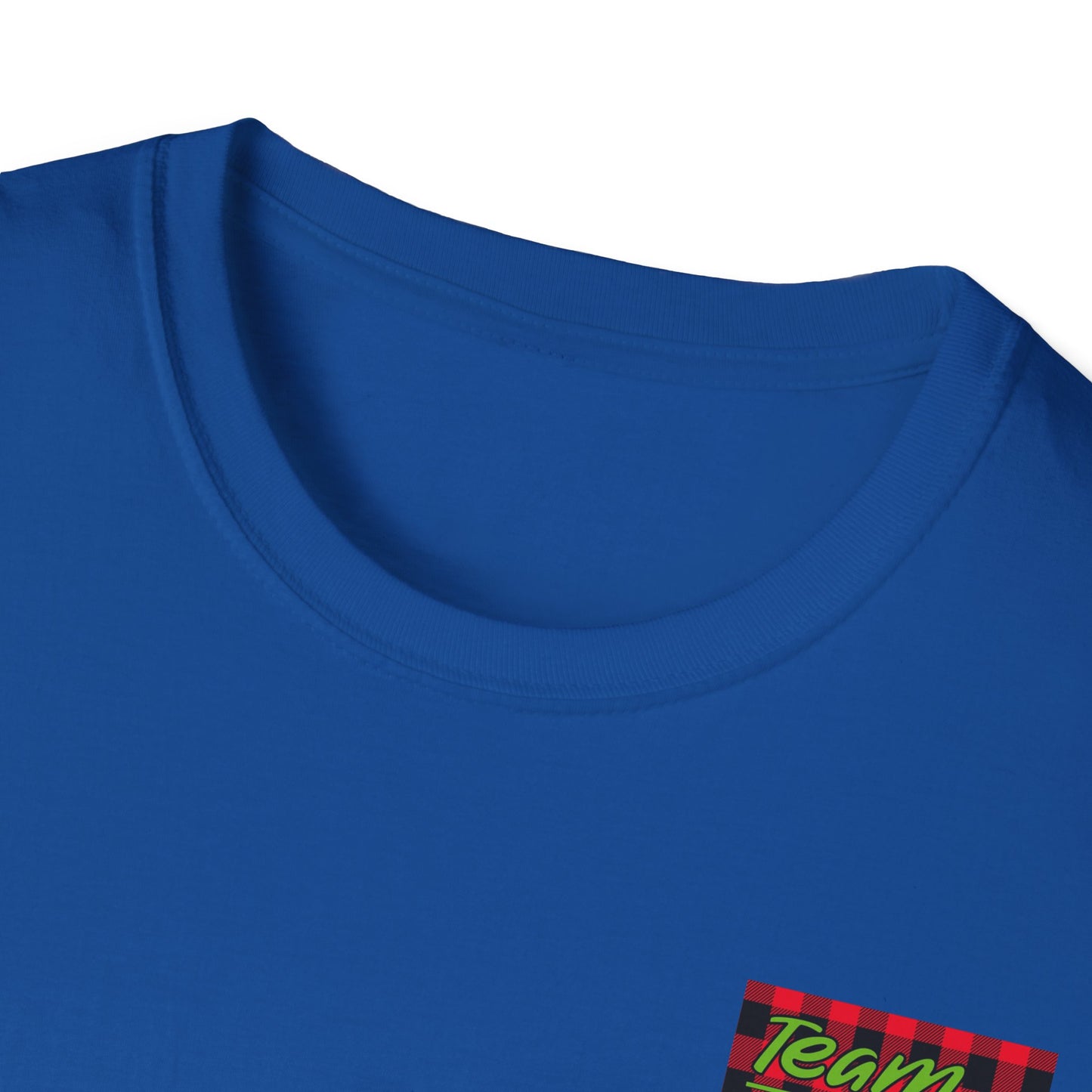 Ice Fishing T-Shirt — “Drill It Till It Squirts” Graphic Tee